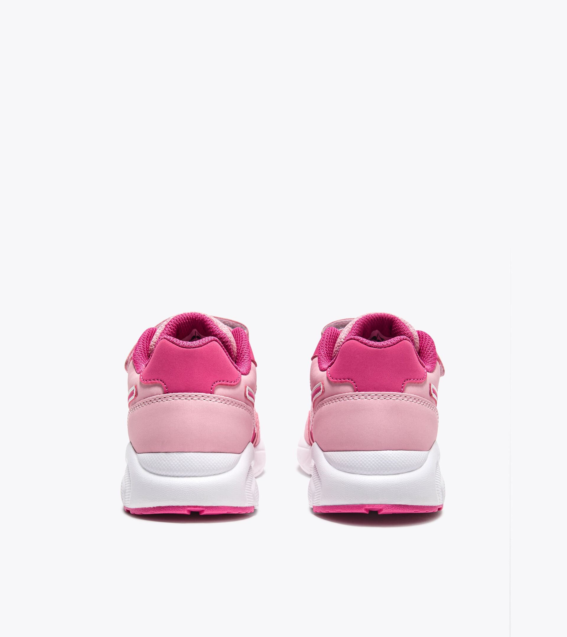 Zapatilla de running juvenil - Para todos los géneros FALCON 5 JR V ORCHID PINK/FANDANGO PINK - Diadora