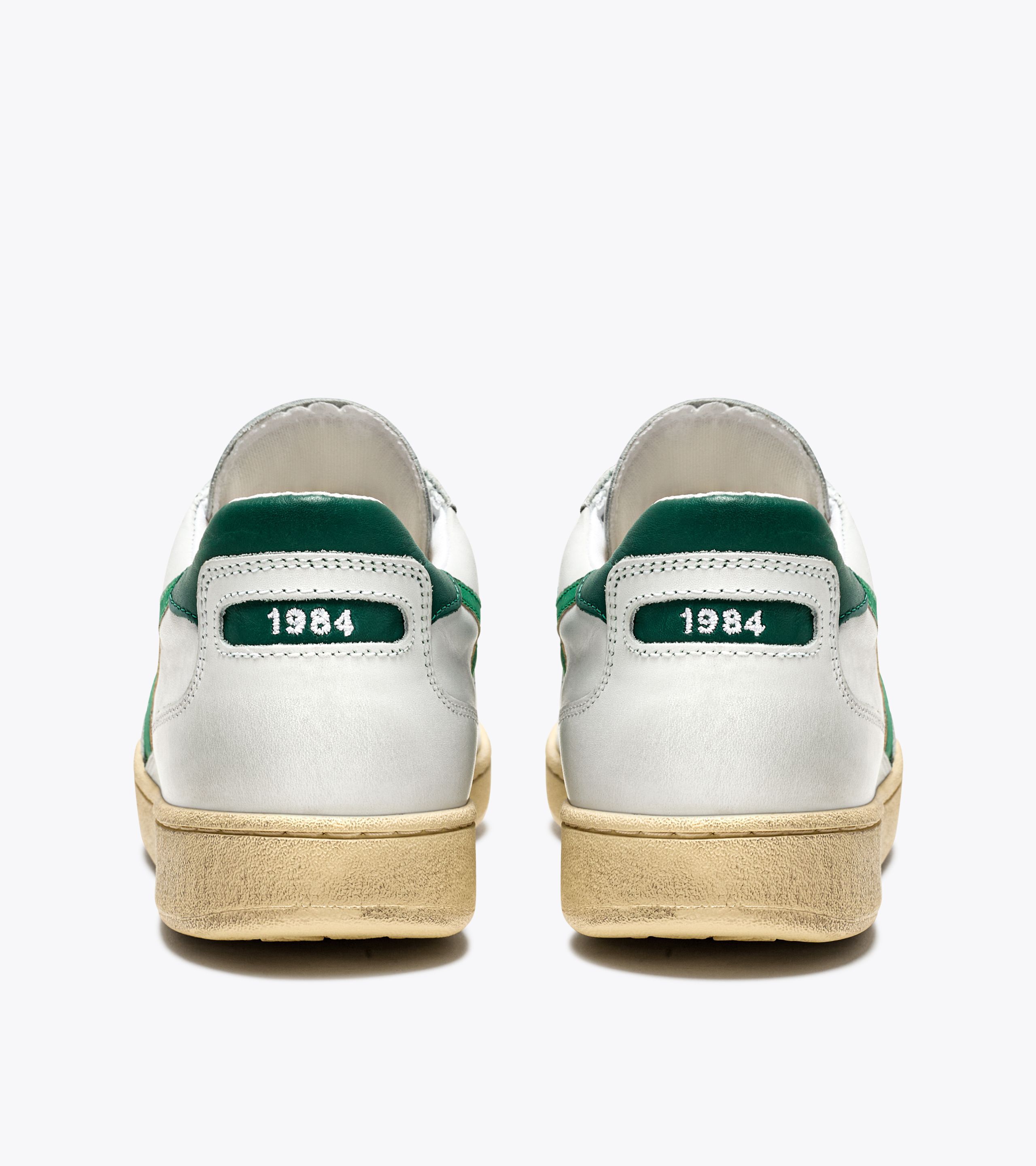 Diadora mi basket used green clearance