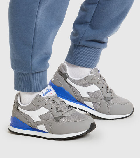 N.92 PS, PALOMA GREY Sports shoes - Kids 4-8 years N.92 PS PALOMA GREY - Diadora