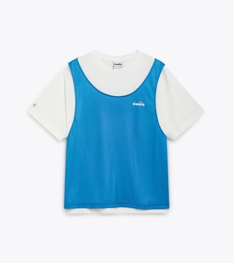 T-SHIRT SS 2-IN-1 LEGACY, PACIFIC COAST T-shirt and tank top combo - Made in Italy - Gender Neutral
T-SHIRT SS 2-IN-1 LEGACY PACIFIC COAST - Diadora