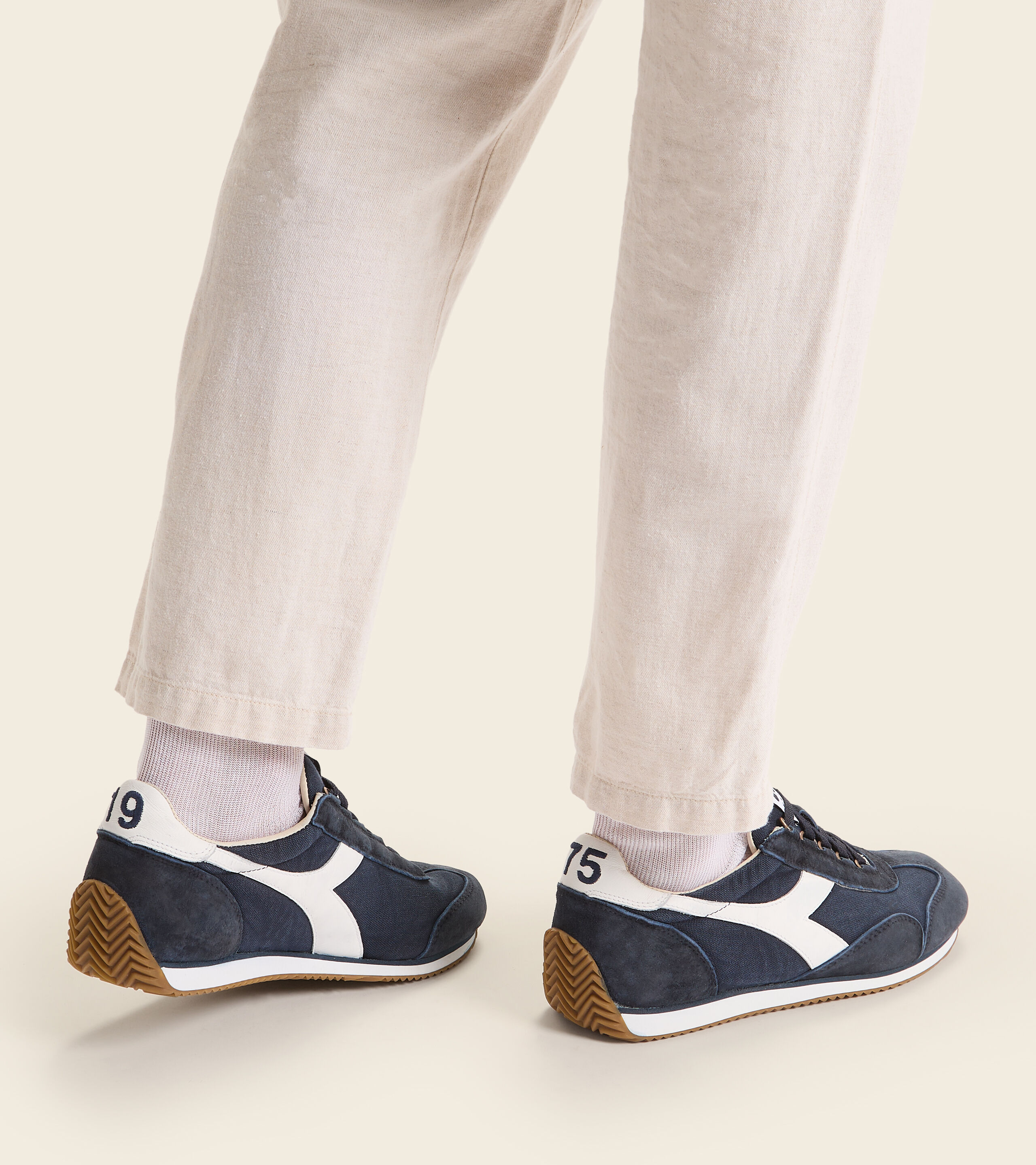 DIADORA EQUIPE H CANVAS