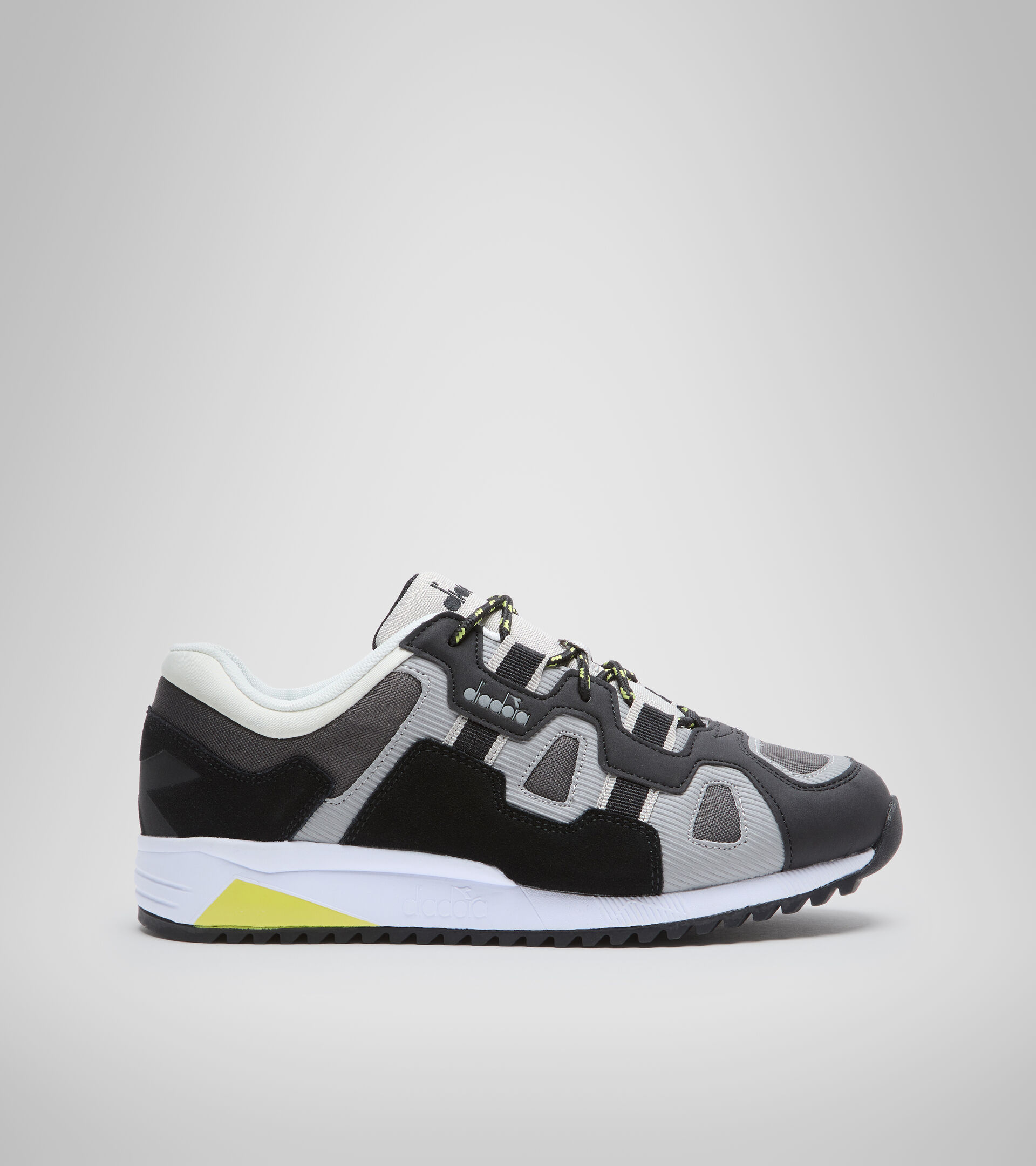 Sportschuh - Unisex N902 OFF ROAD NERO/GRIGIO PELTRO (C3556) - Diadora