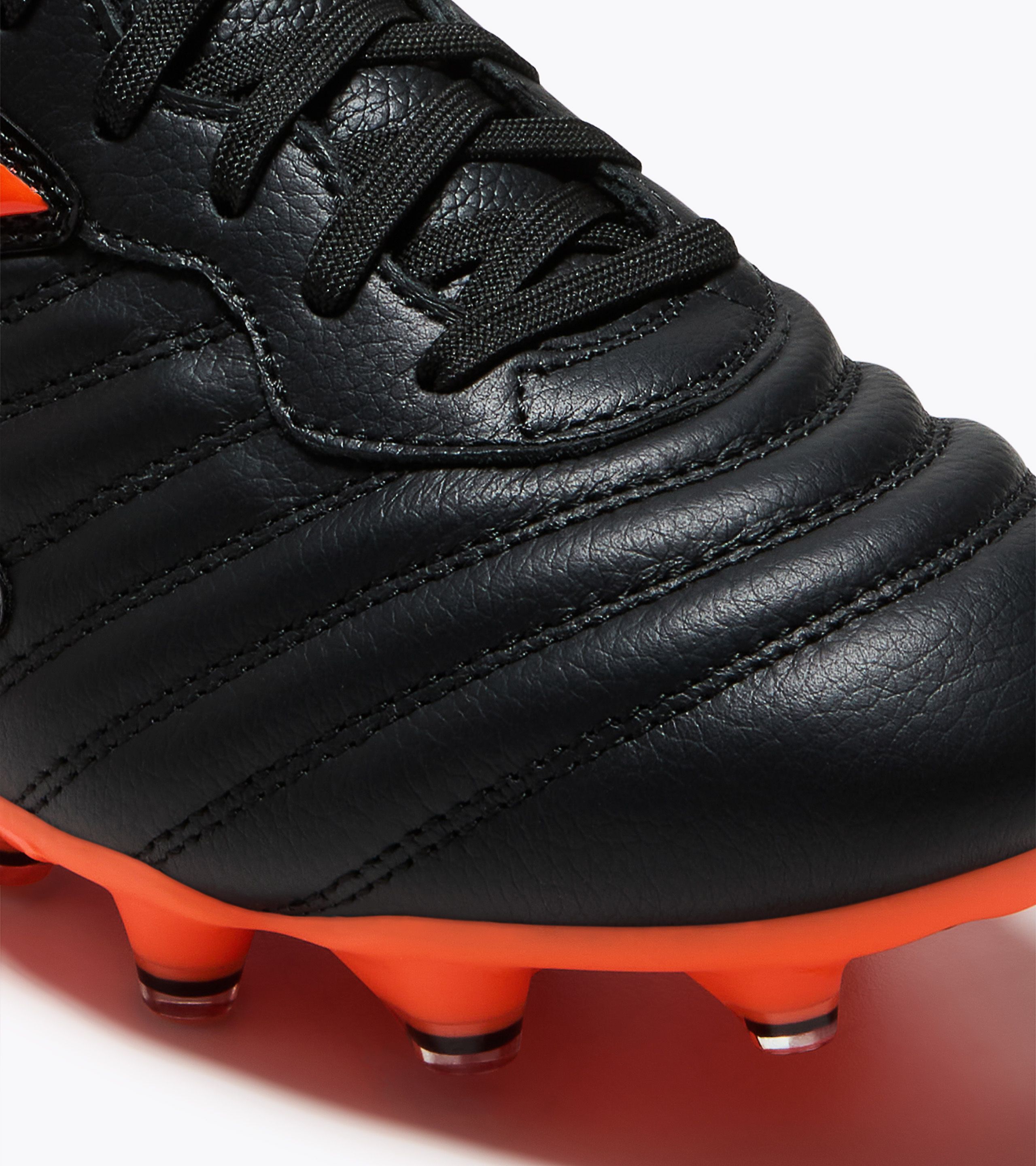 BRASIL PRO FG Leather calcio boots for firm grounds - All-gender