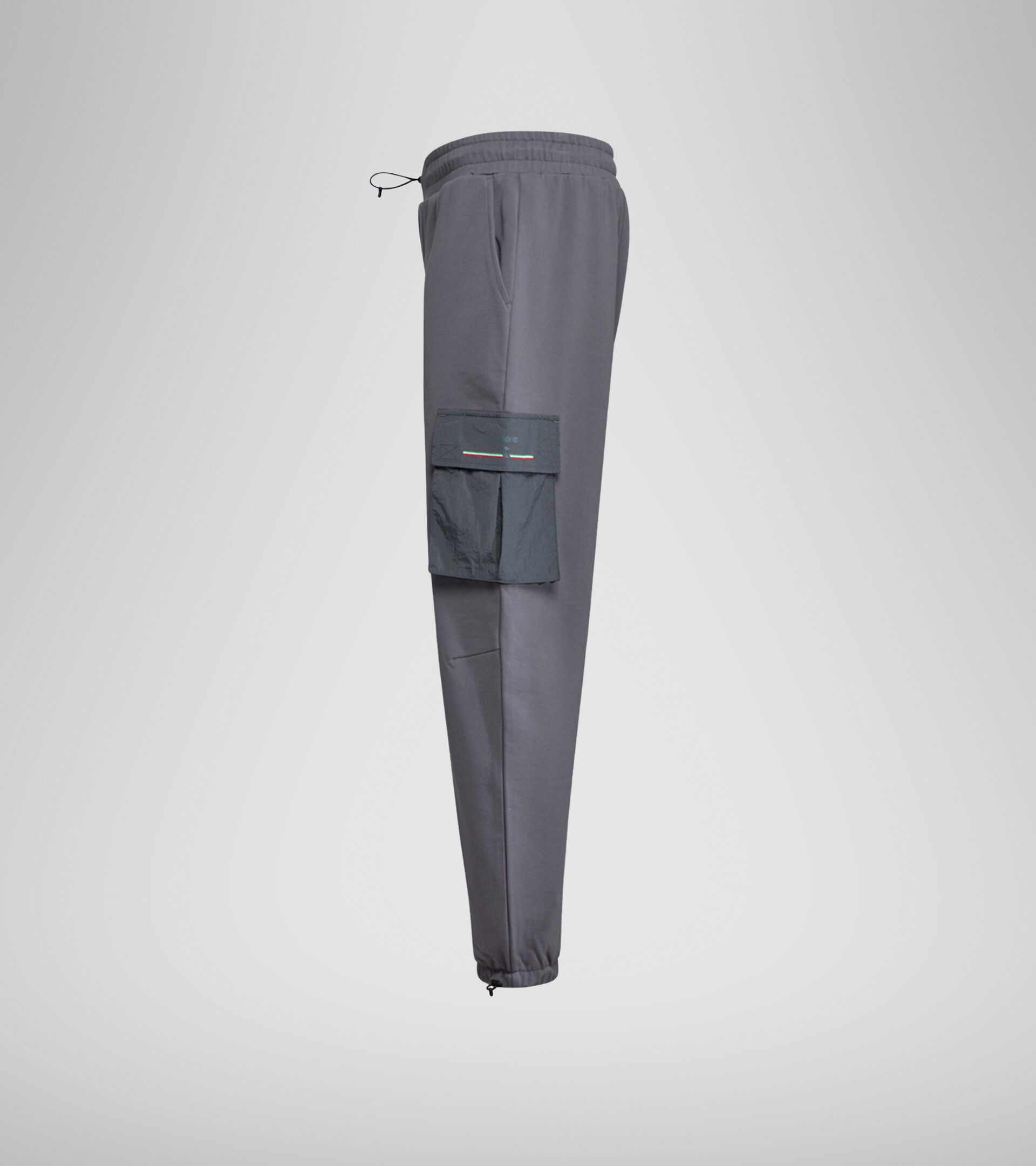 Pantalon de sport - Homme PANT URBANITY PÉNOMBRE GRIS - Diadora