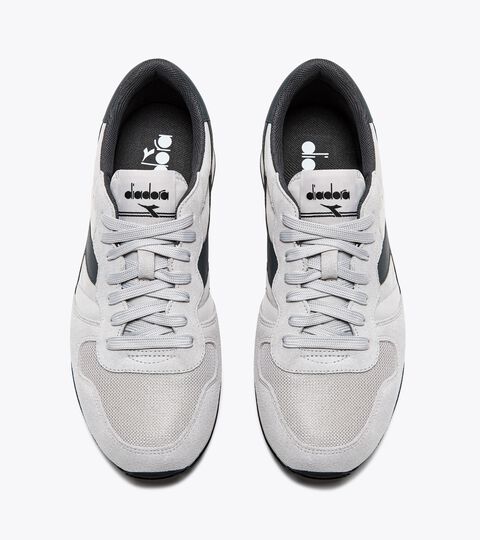 CAMARO, VAPOR BLUE/STEEL GRAY Sporty sneakers - All-Gender CAMARO VAPOR BLUE/STEEL GRAY - Diadora