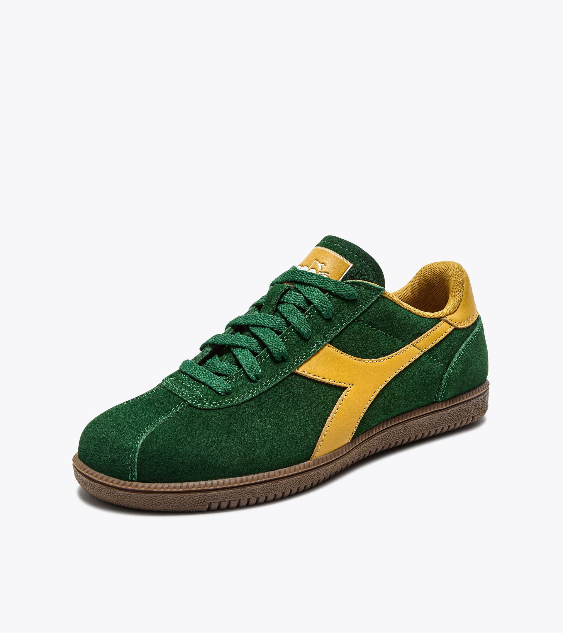 Leather sneakers - All-Gender
TOKYO GOLDEN SPICE /GREENER PASTURES - Diadora