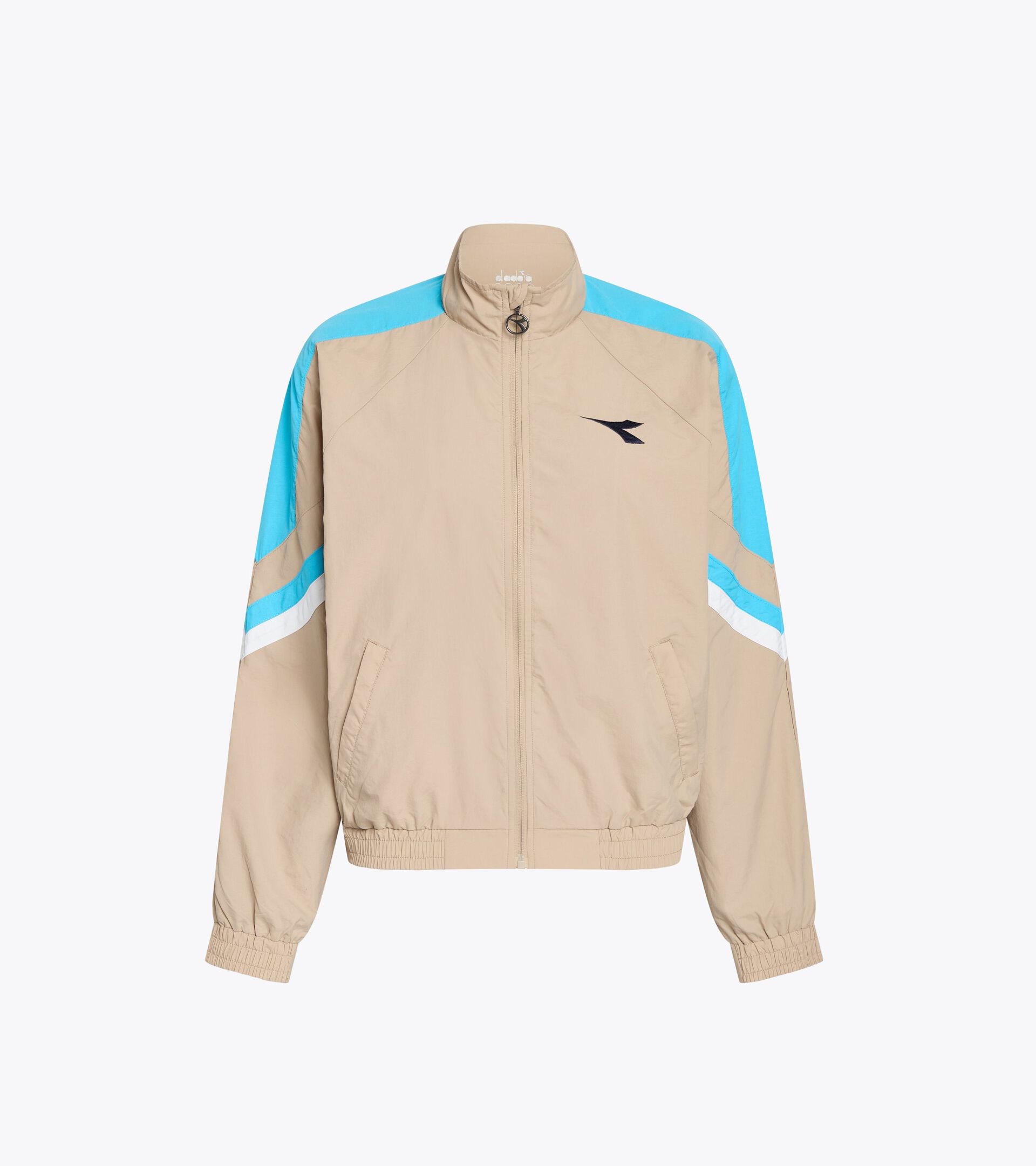 Tennis jacket - Competition - All-Gender
U. TRACK JACKET MATCH HUMUS - Diadora