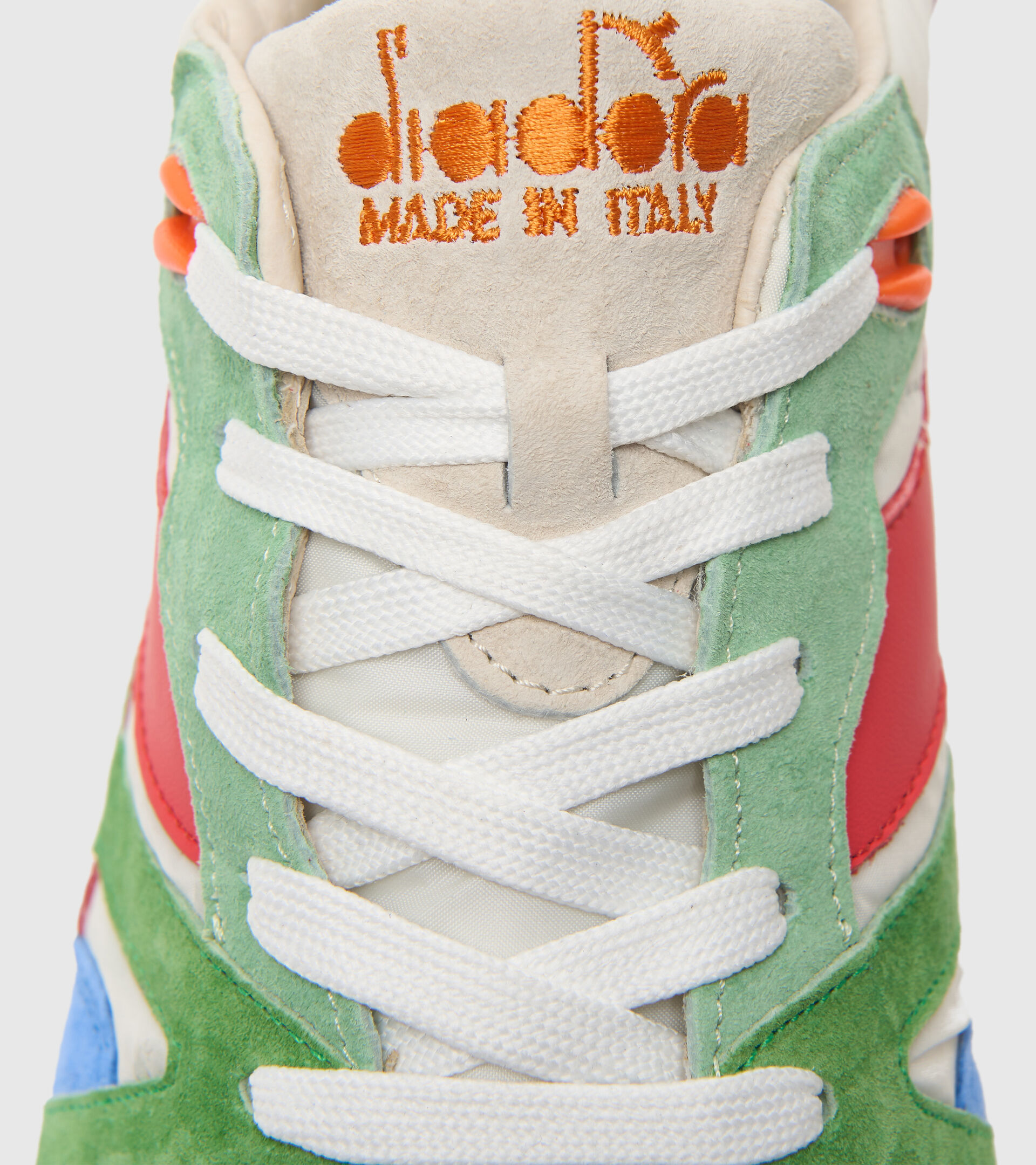 Made in Italy Sportswear Shoe - Unisex N9000 MONOPOLI GRAY TURBINE - Diadora