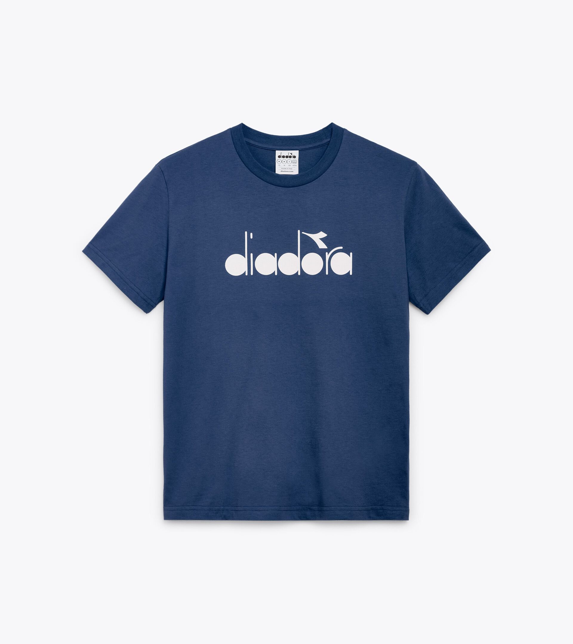 Camiseta - Made in Italy - Gender neutral  T-SHIRT SS LOGO OCEANA - Diadora