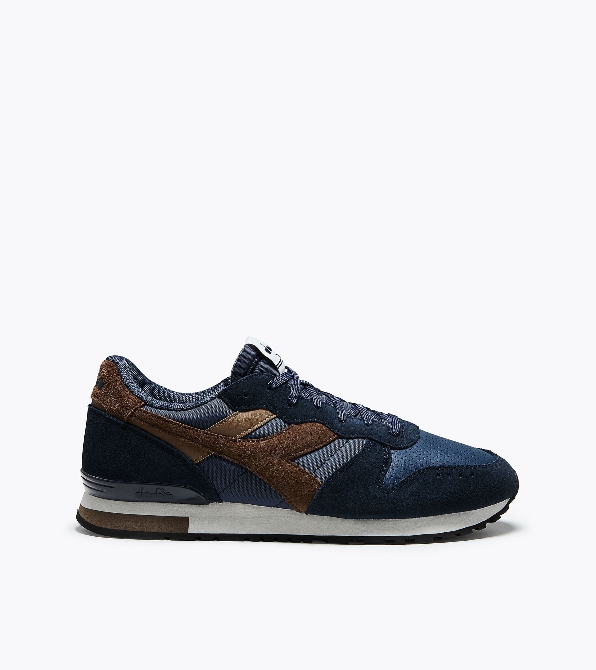 Zapatilla - Para todos los g&eacute;neros CAMARO TRIPLE M2 AZUL TOTAL ECLIPSE - Diadora