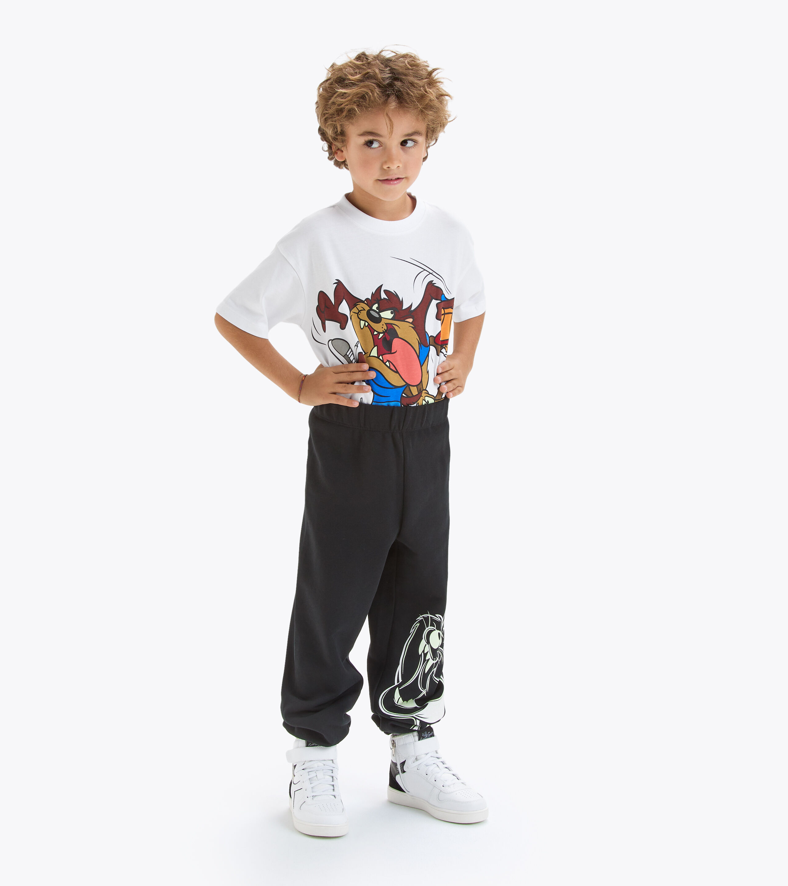 Pantalon jogger enfant deals