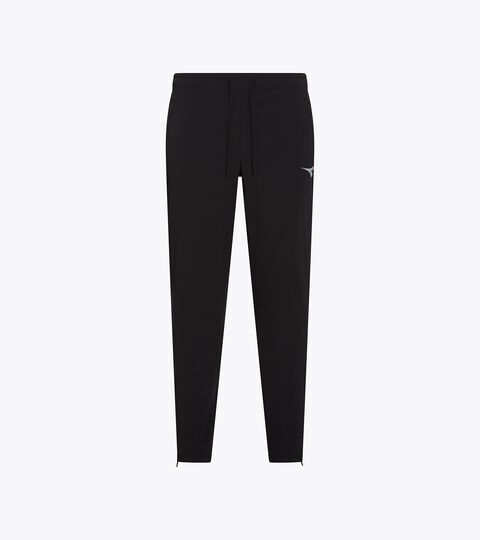 Running Trousers - Training - Men&rsquo;s TECH PANTS BLACK - Diadora