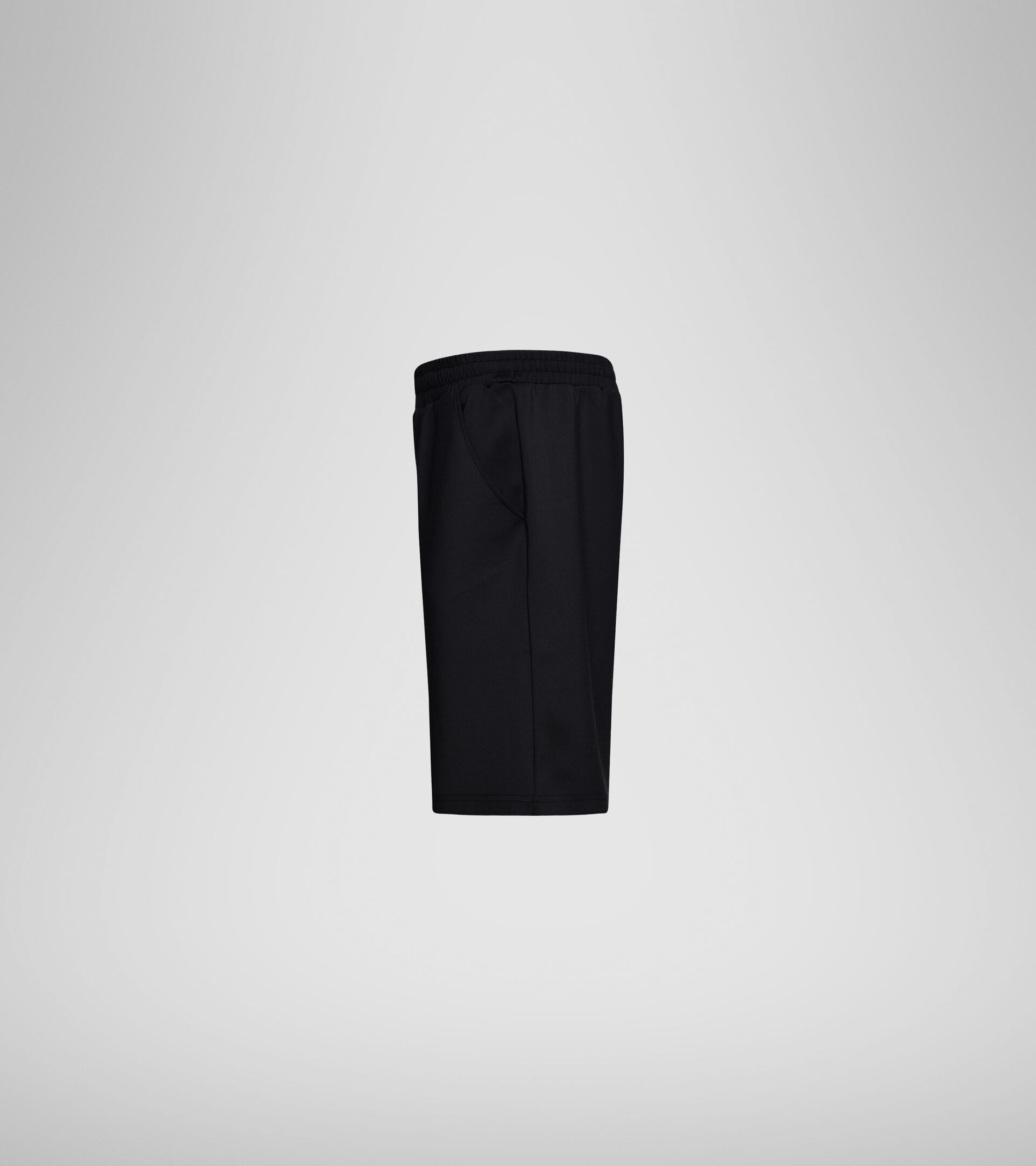 Sportswear bermuda - Men BERMUDA URBANITY BLACK - Diadora