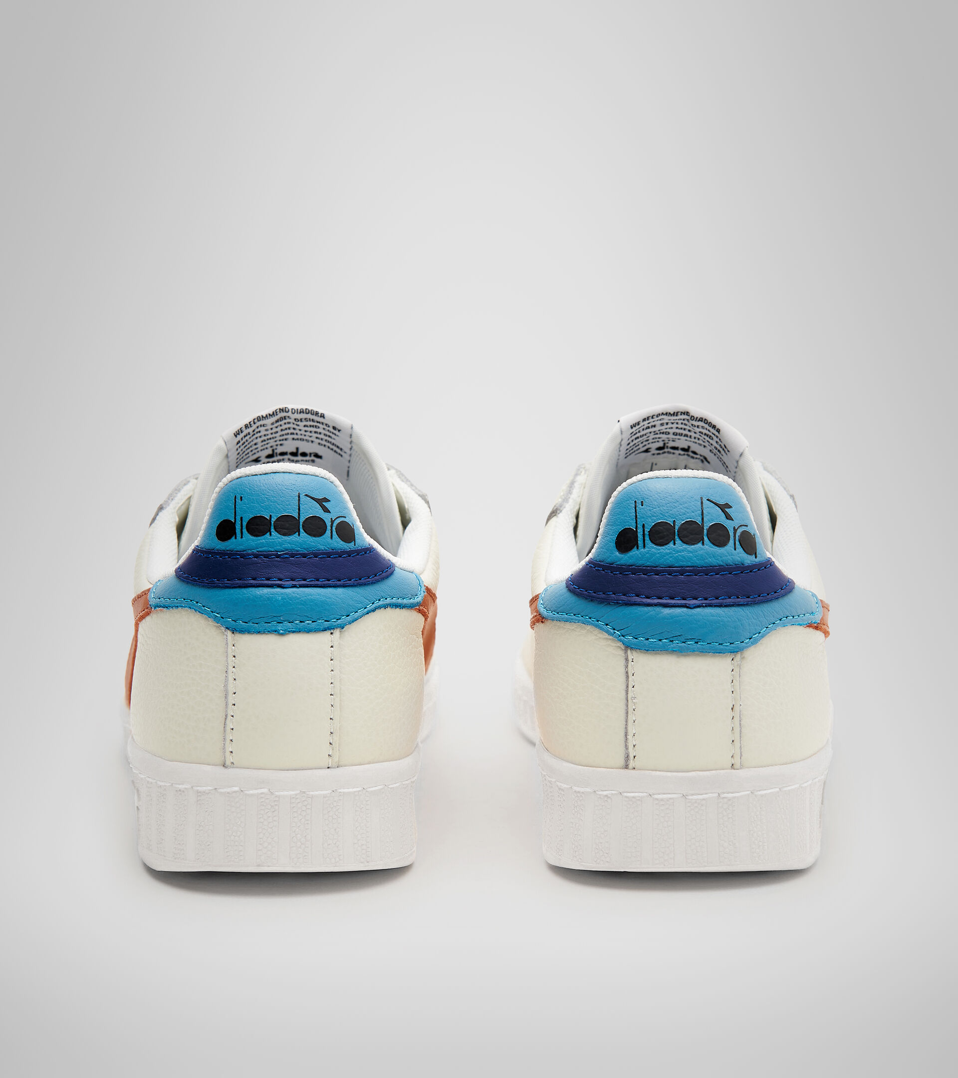 Trainer - Unisex GAME L LOW WHITE/ARABESQUE - Diadora