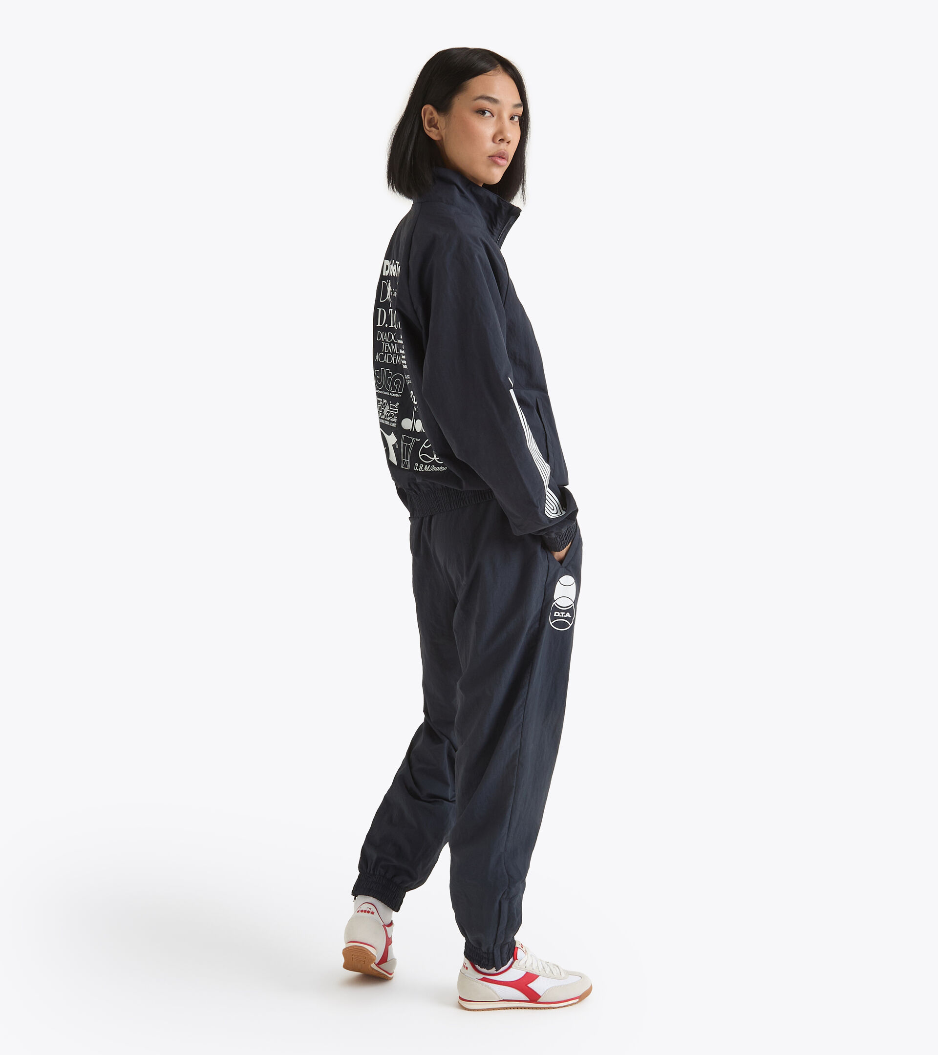 TRACK JACKET SPORTS, BLU PROFONDO, hi-res