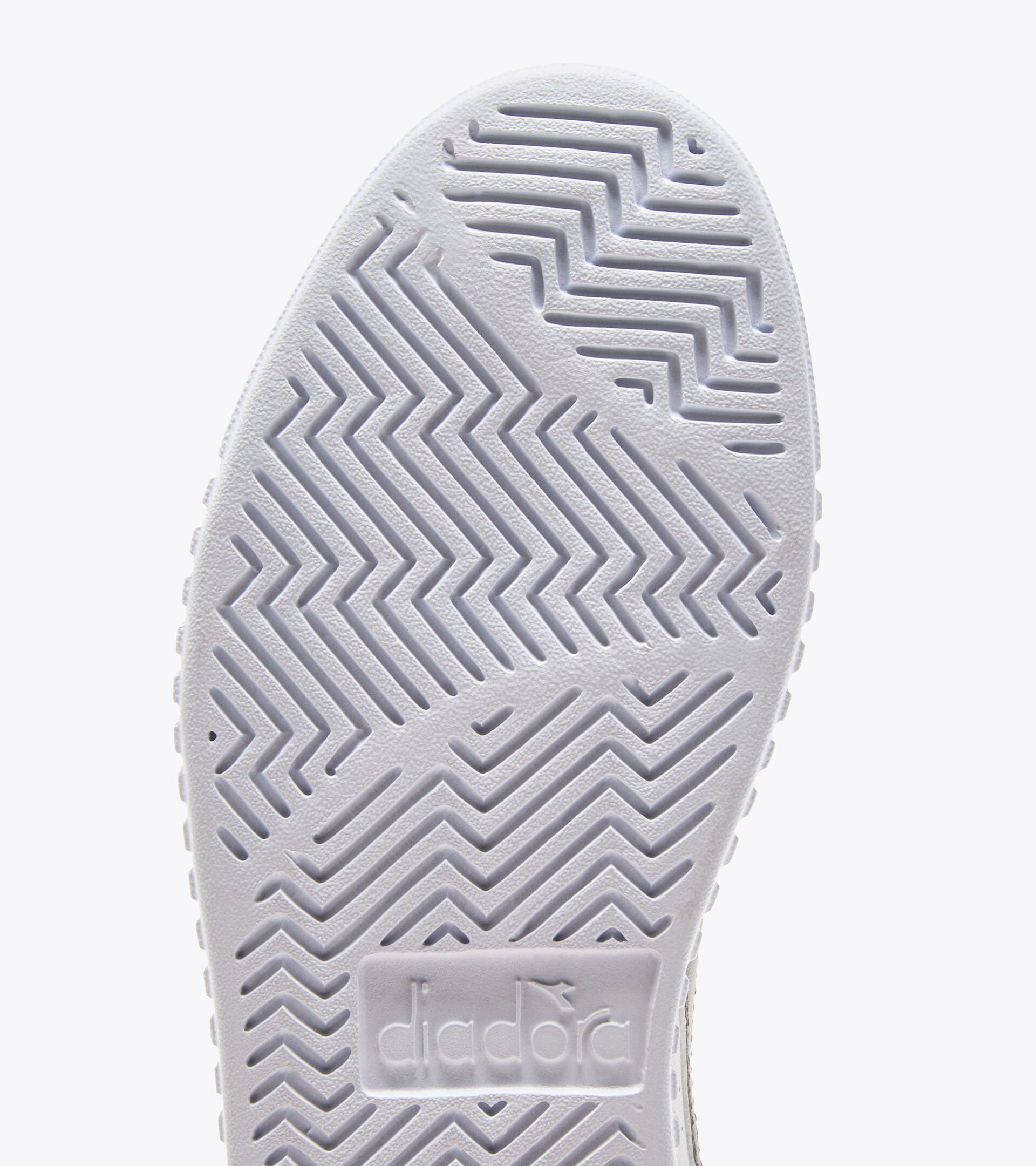 Sports shoes - Youth 8-16 years GAME STEP MOON GS ICE GRAY - Diadora