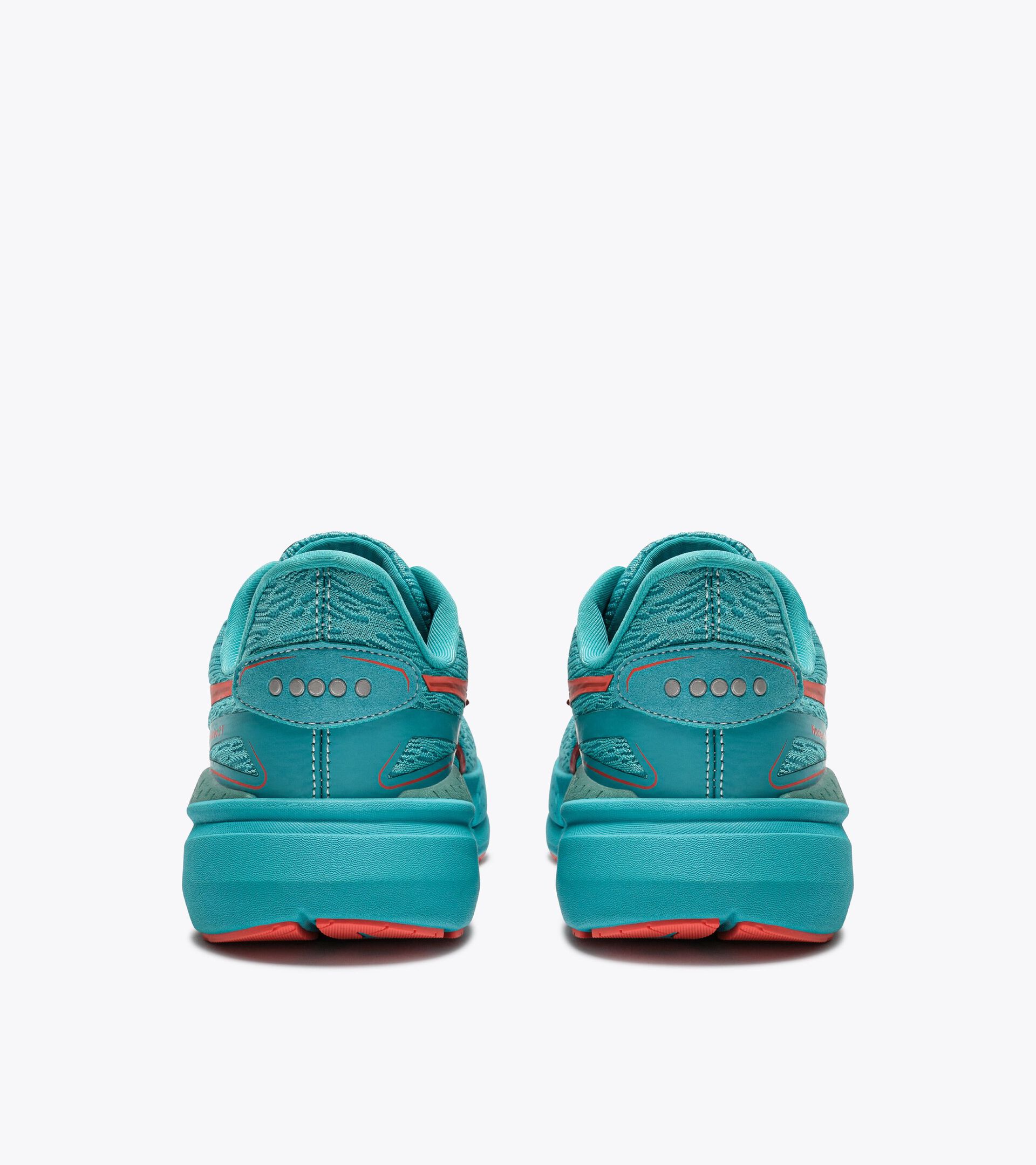 Running shoe - Stability and lightness - Boys and girls
 NUCLEO 2 Y BALTIC /HORIZON BLUE - Diadora