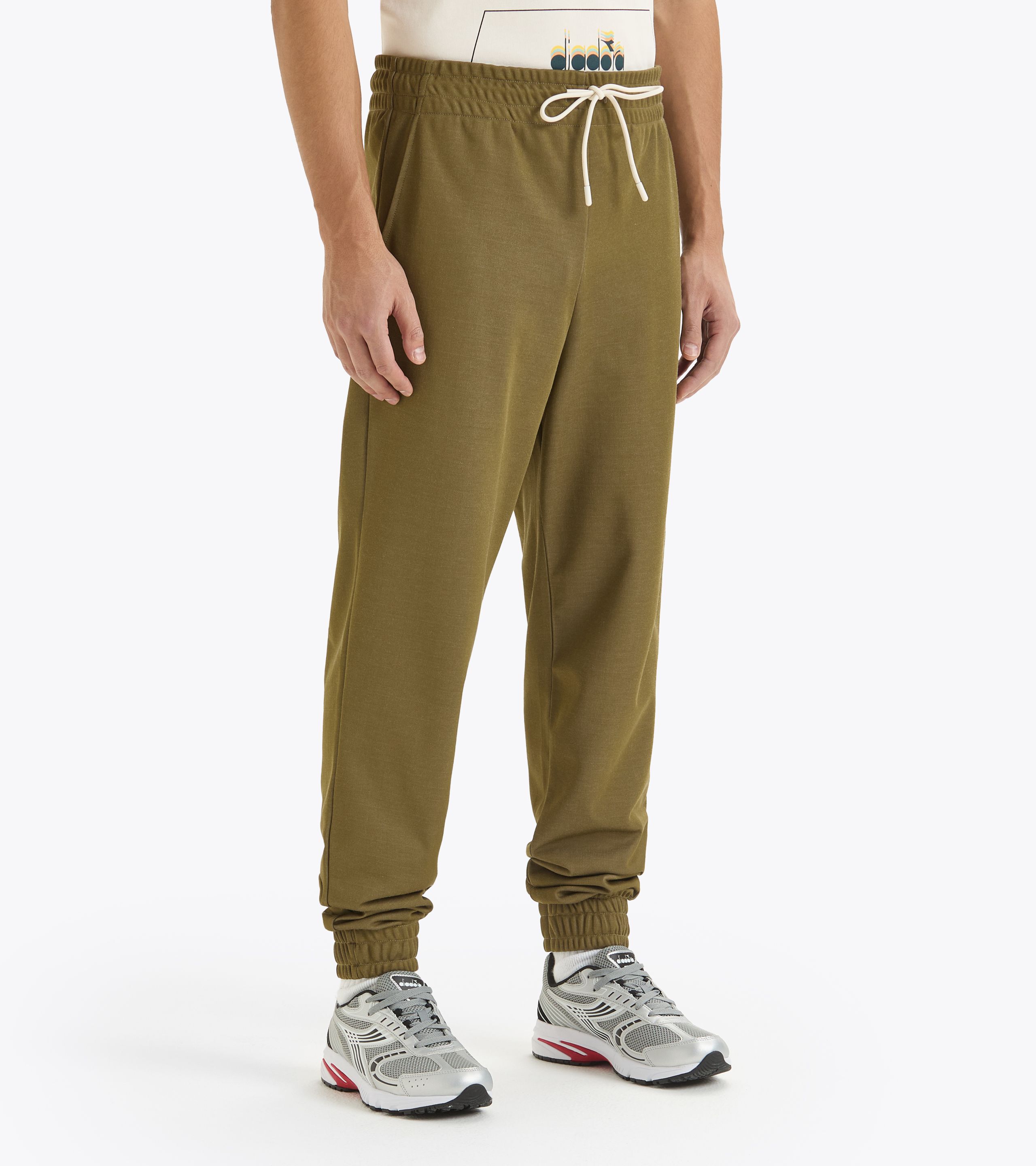 Diadora sweatpants store