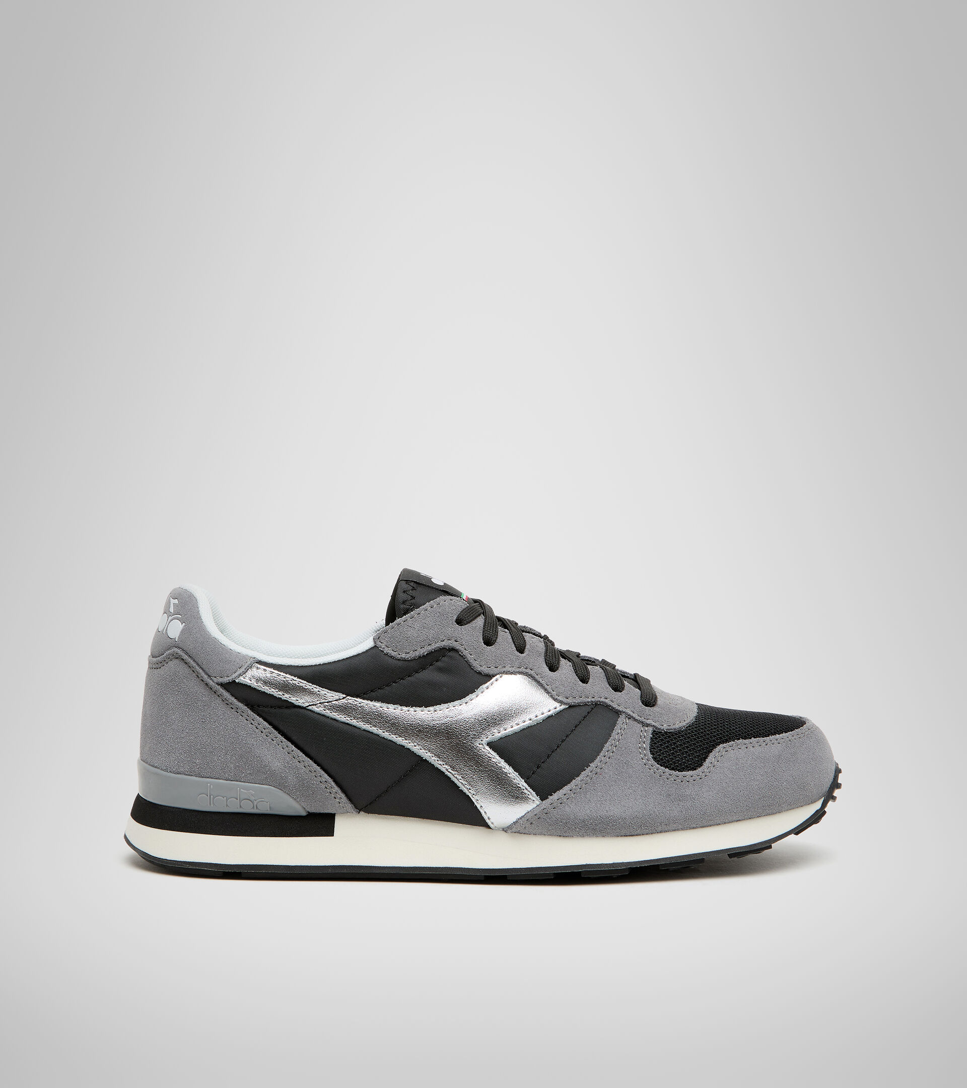 Scarpa sportiva - Unisex CAMARO METAL NERO - Diadora