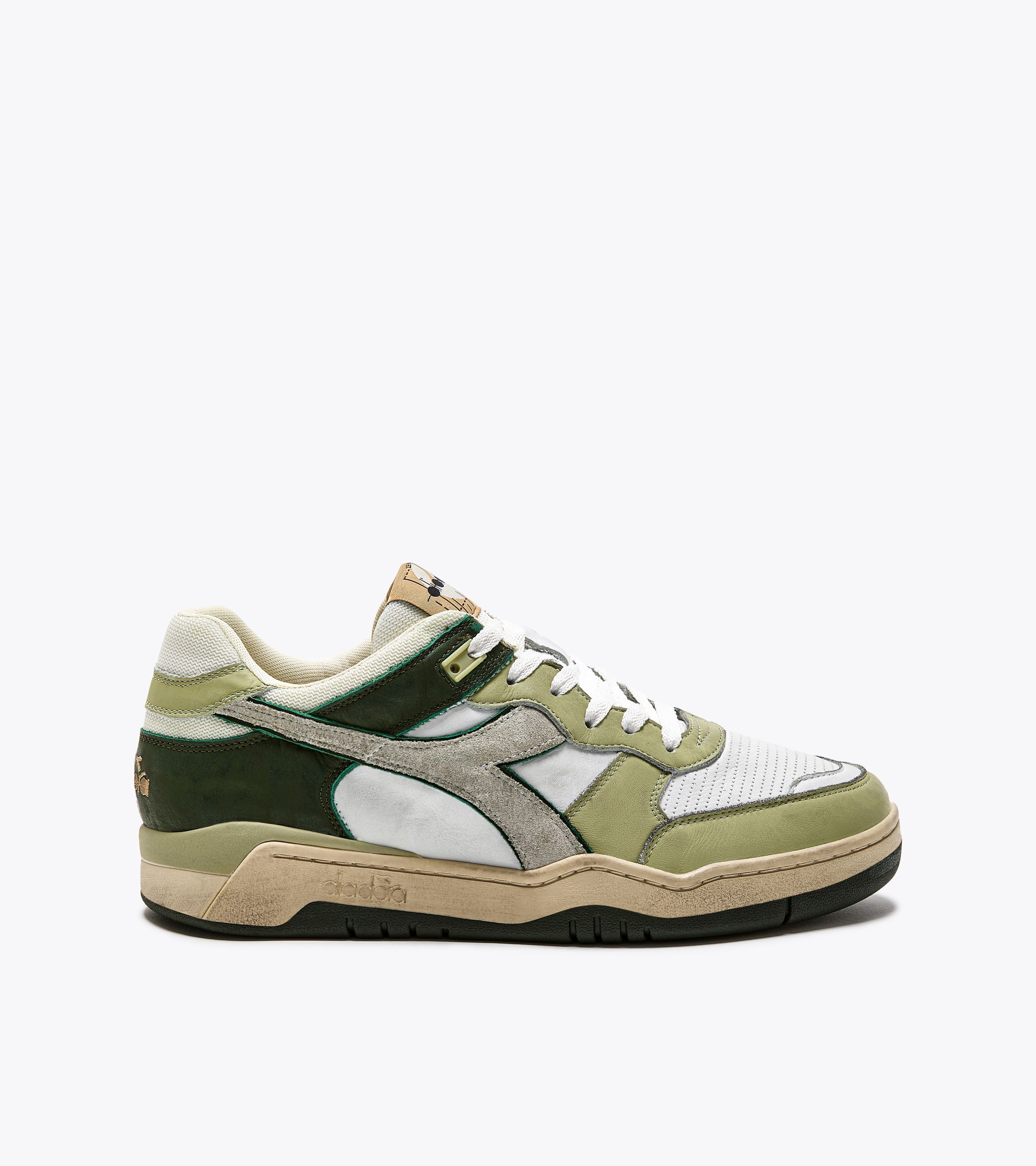 Diadora vintage top bambino 2016