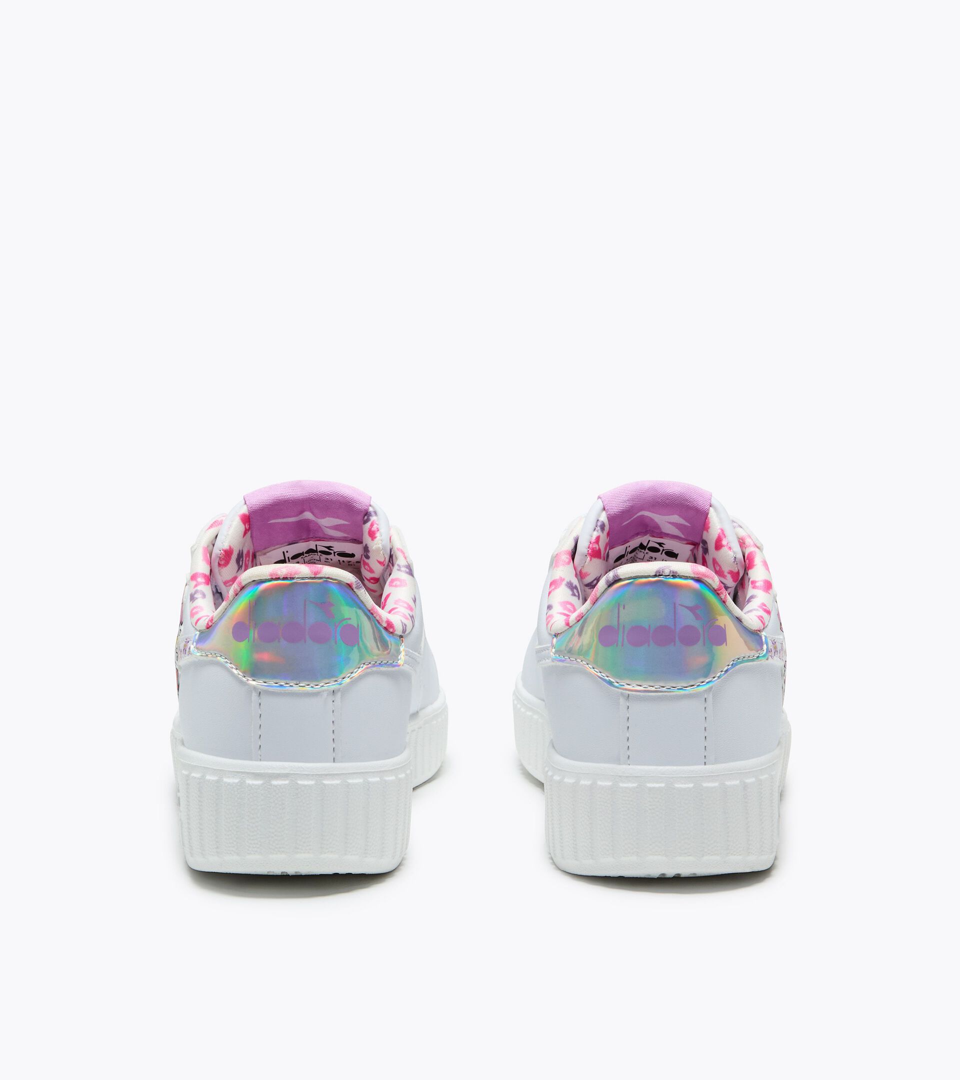 Shoes - Boys and girls - 4-8 years GAME STEP AMY PS VIOLET TULLE - Diadora