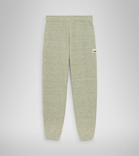 PANT MANIFESTO 2030, MEZCLA VERDE SALVIA DESIERTO Pantalones deportivos - Unisex PANT MANIFESTO 2030 MEZCLA VERDE SALVIA DESIERTO - Diadora