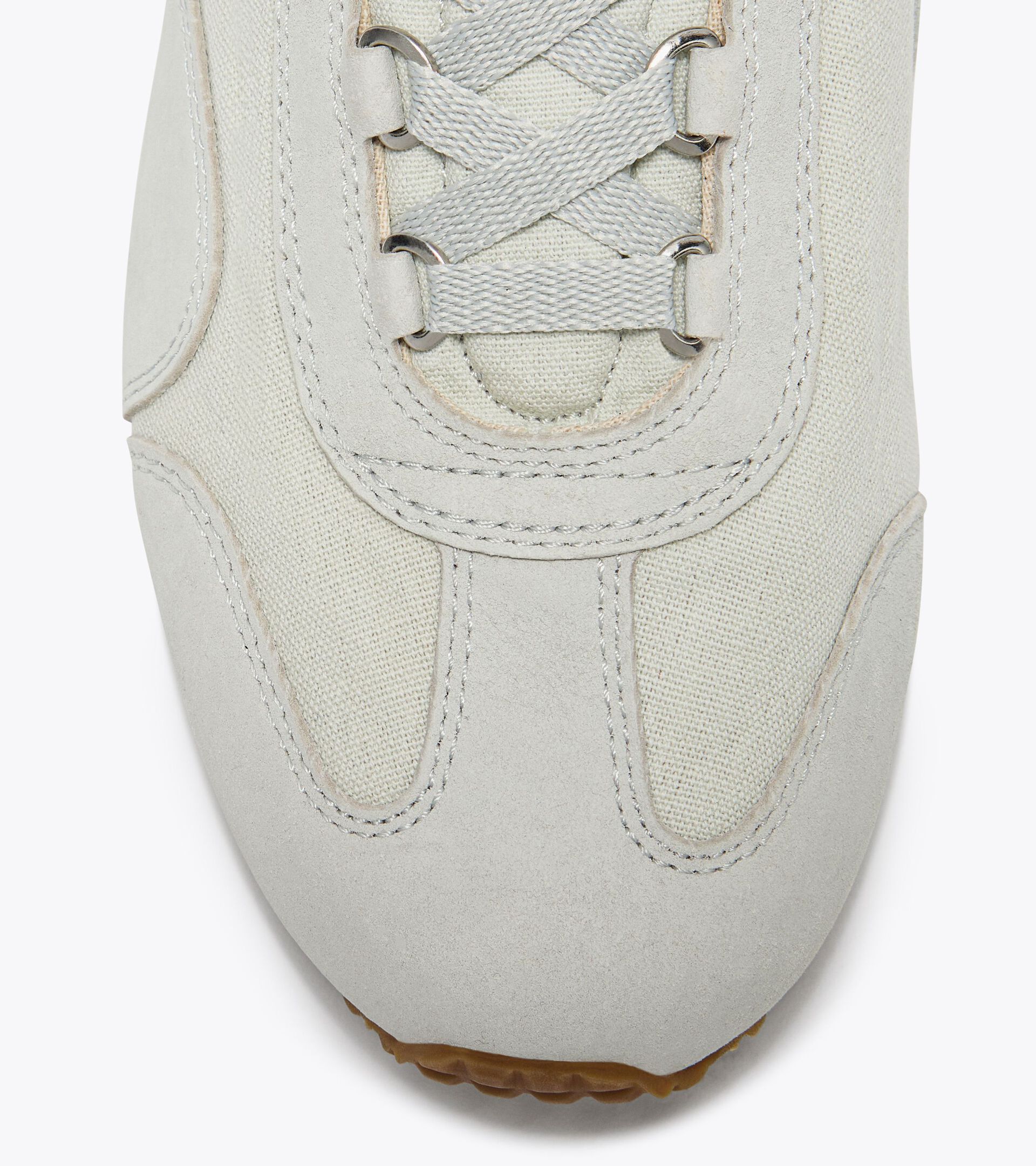 Zapatilla Heritage - Para todos los géneros EQUIPE CANVAS SW EVO APENAS AZUL - Diadora