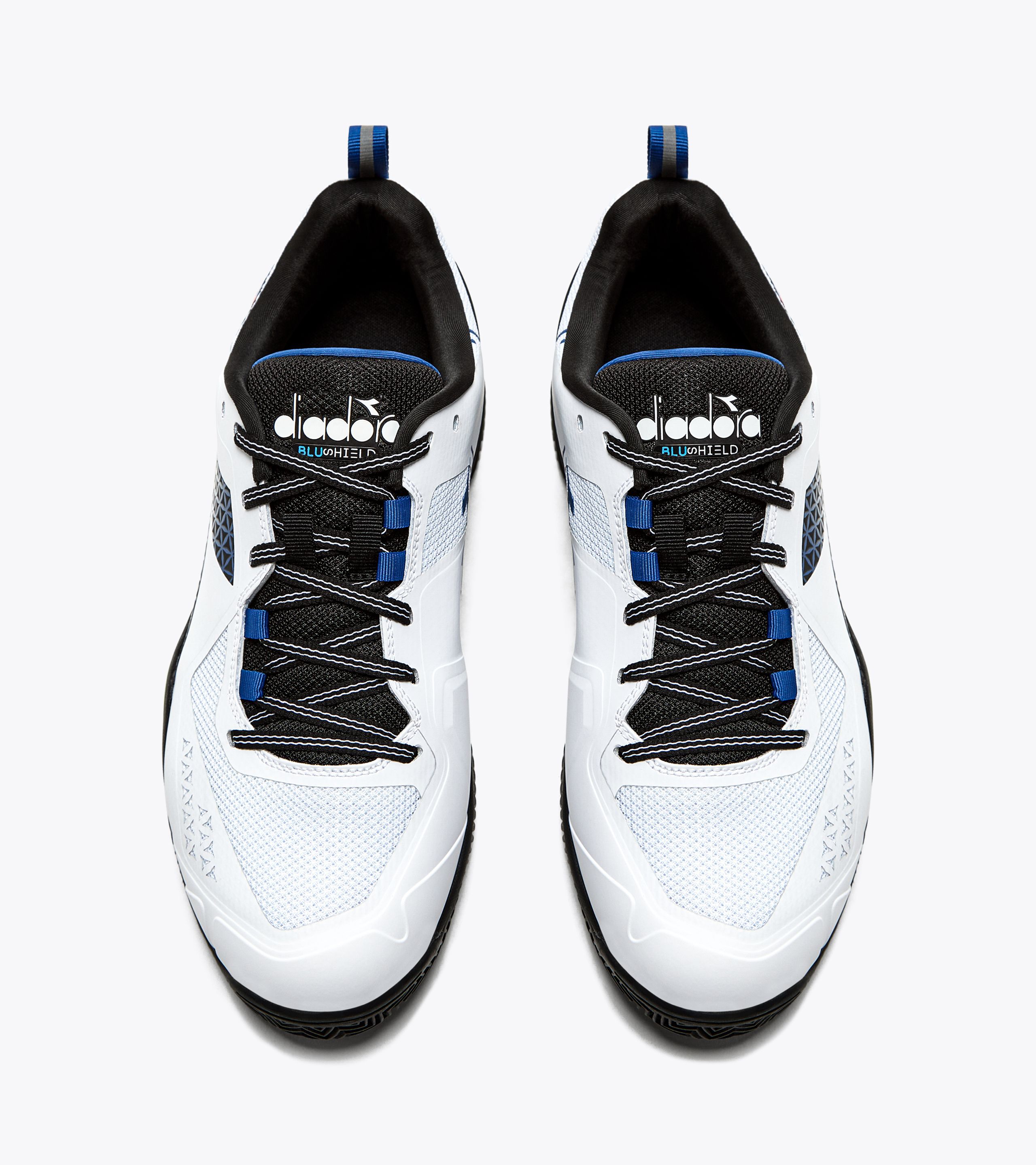 Diadora tennis top shoes mens