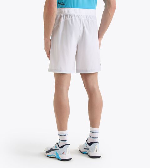 Tennis shorts - Men’s SHORTS CORE OPTICAL WHITE - Diadora