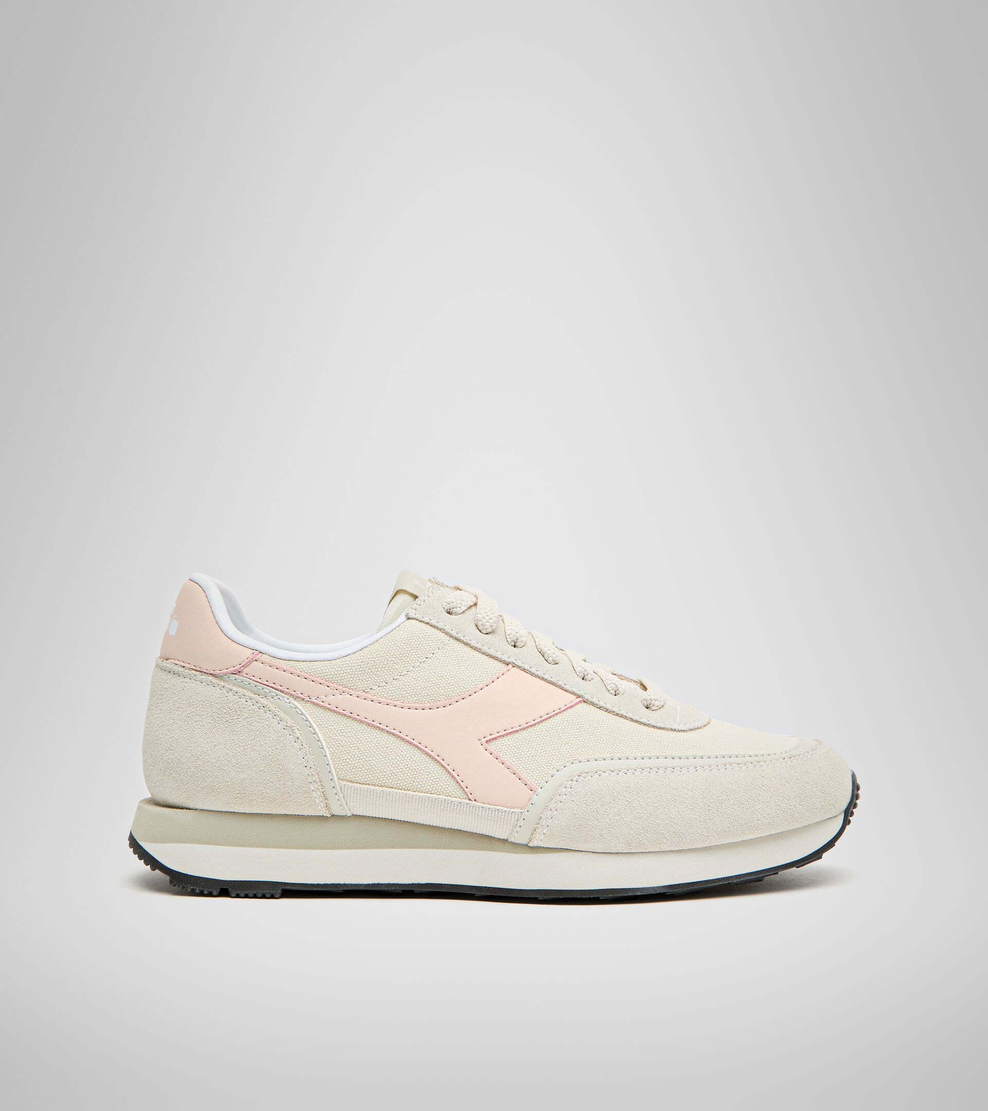 Sports shoe - Women KOALA REPLICANT WN BEIGE ALABASTER - Diadora
