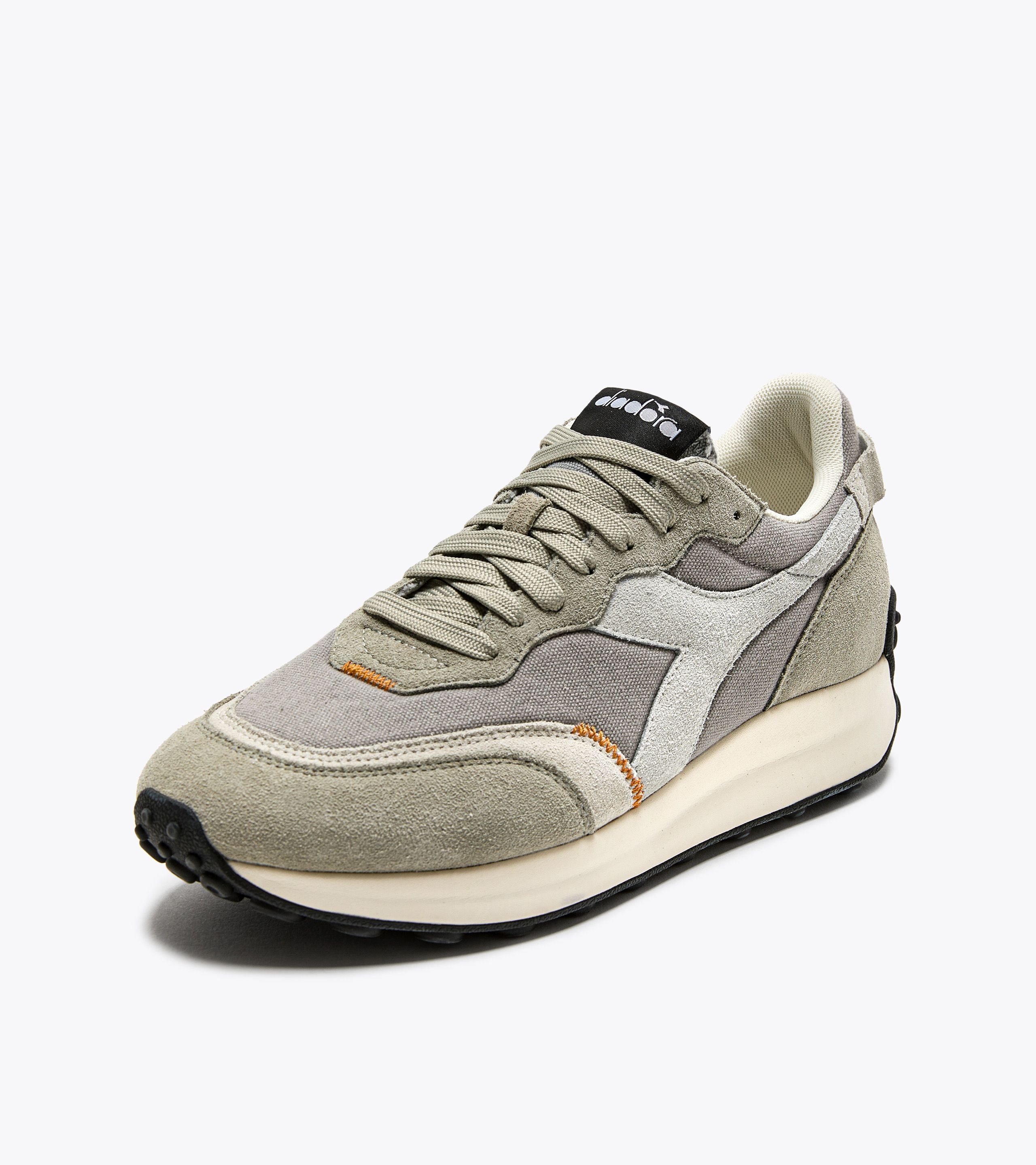 Diadora grey shop