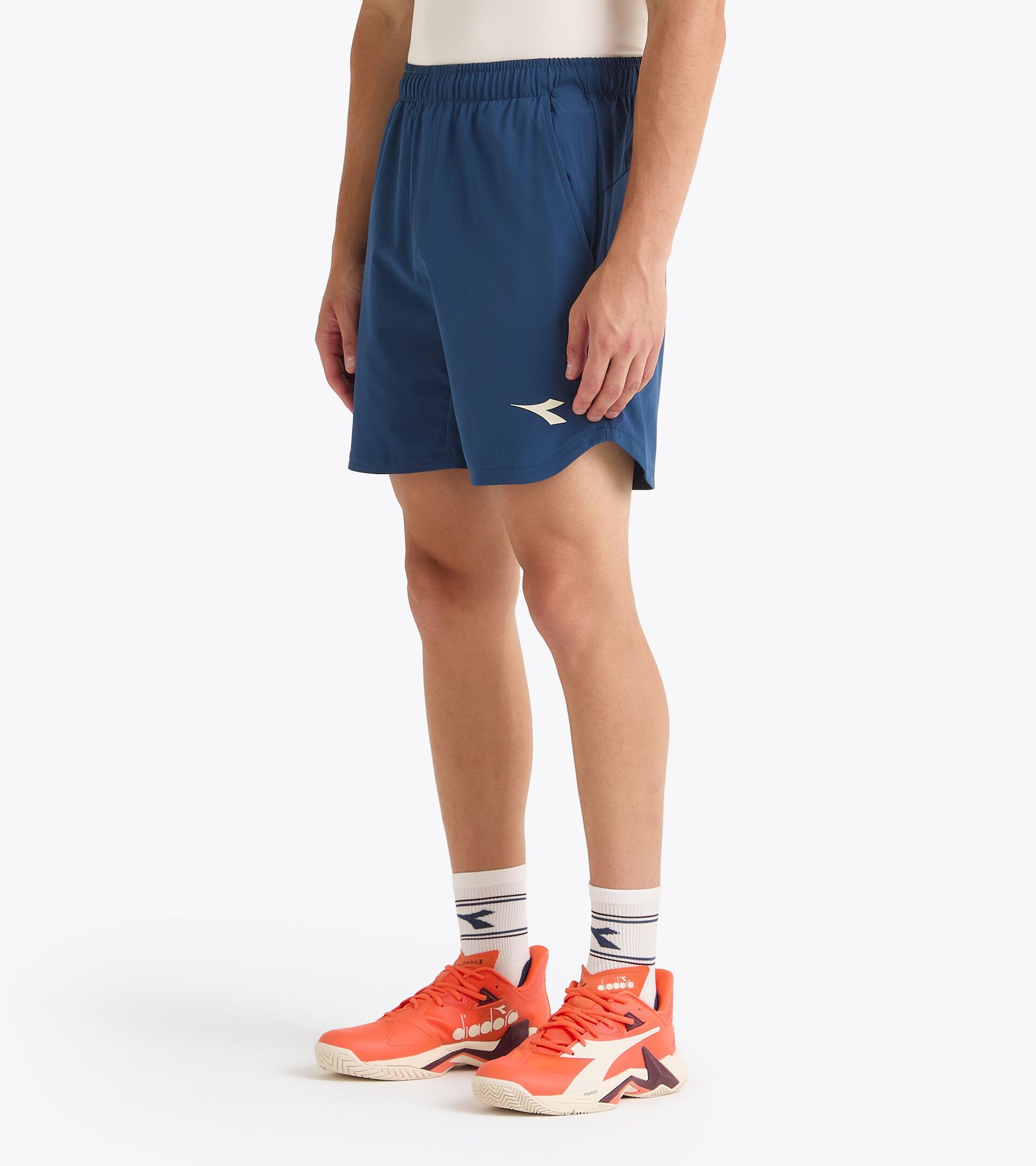 7’’ tennis shorts - Men’s
SHORTS CORE ENSIGN BLUE - Diadora