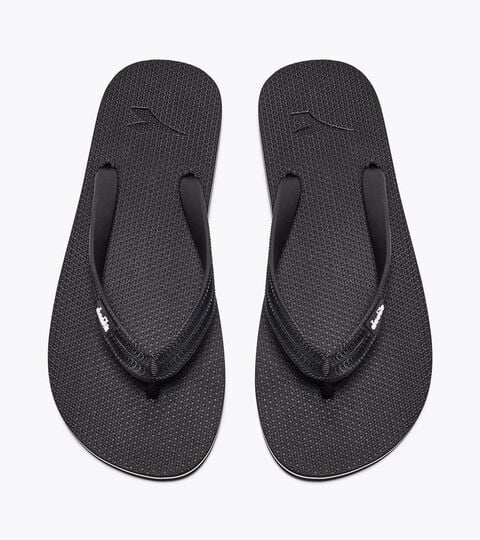Flipflops TARIFA SCHWARZ/WEISS - Diadora