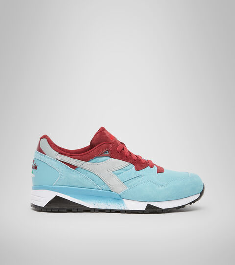 Chaussures de sport - Homme N9002 OVERLAND BLEU EAU DE MER - Diadora