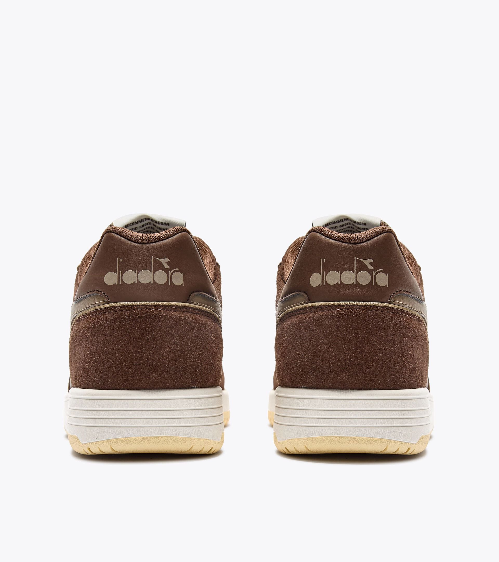 Sneaker - All-gender DEUCE M2 SUEDE BROWN CAROB - Diadora