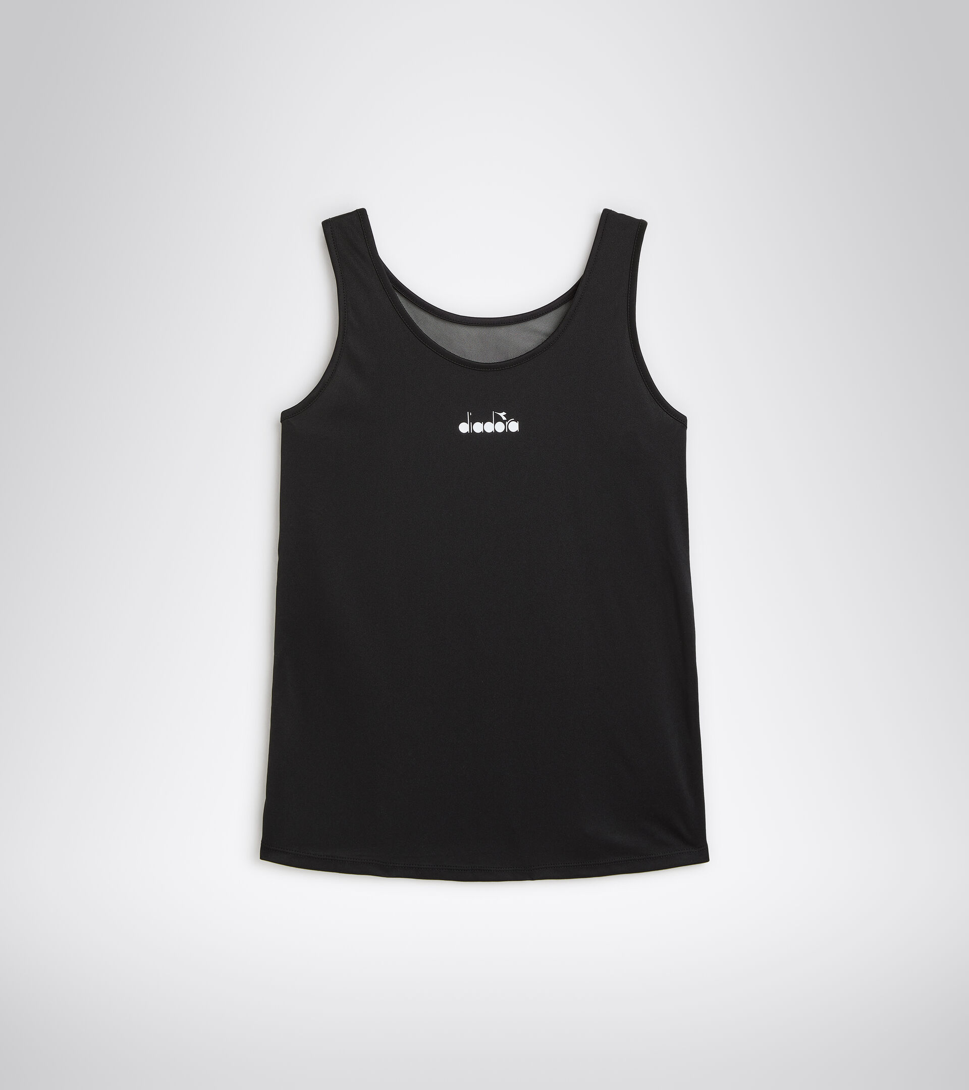 Tennis vest top - Women L. CORE TANK BLACK - Diadora