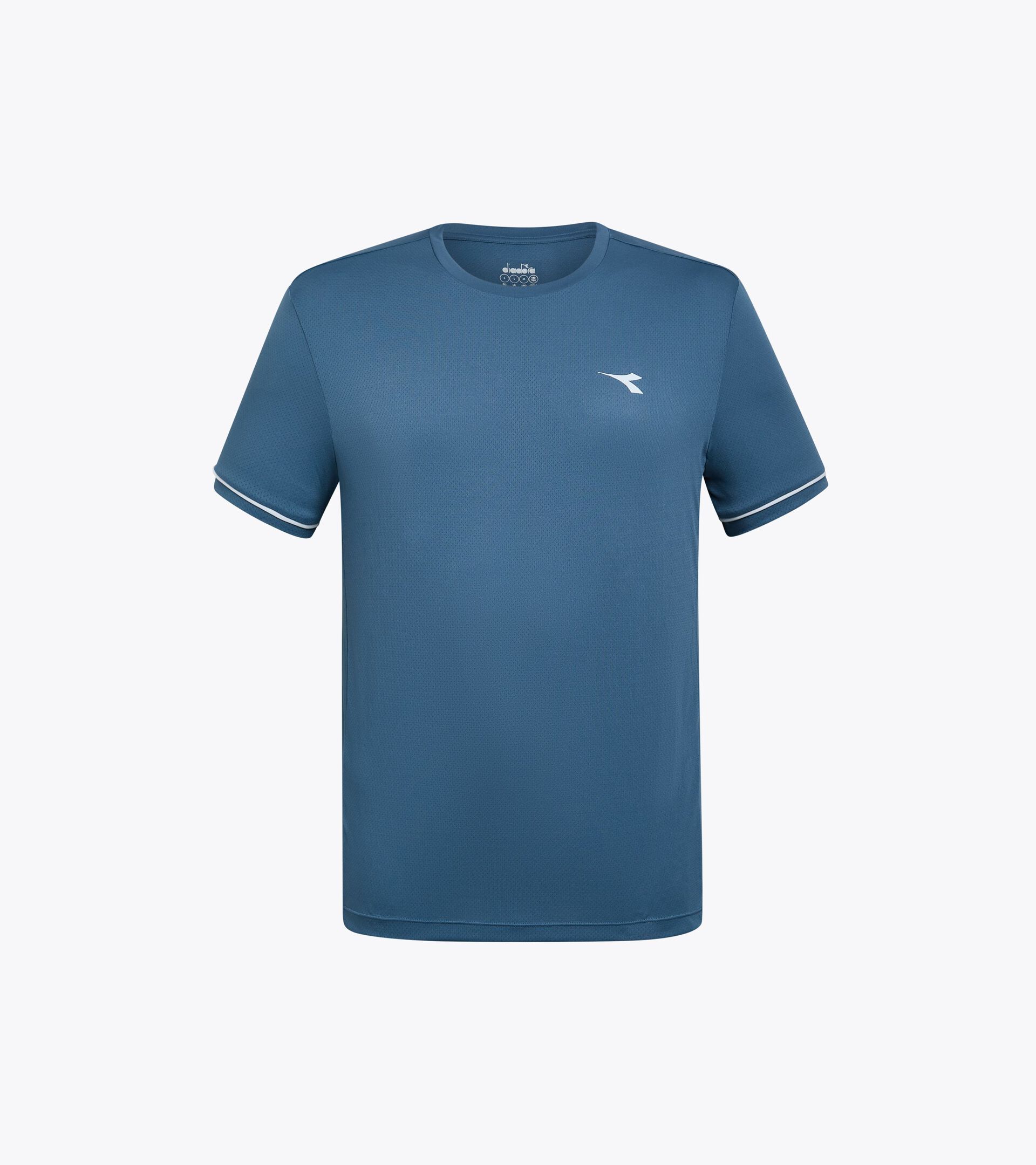 Camiseta de tenis - Hombre SS T-SHIRT TENNIS OCEANVIEW - Diadora