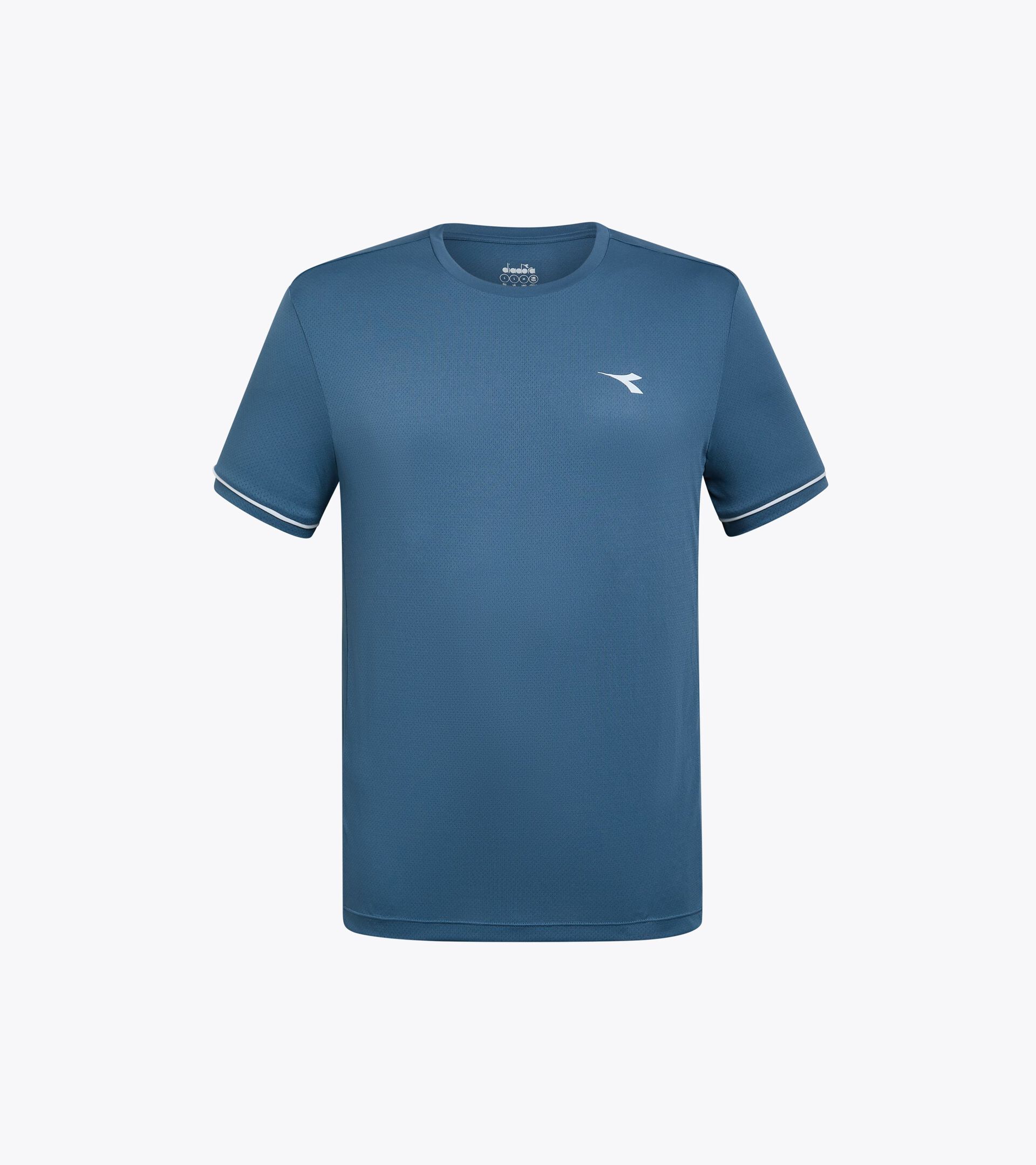 T-shirt de tennis - Homme SS T-SHIRT TENNIS OCEANVIEW - Diadora