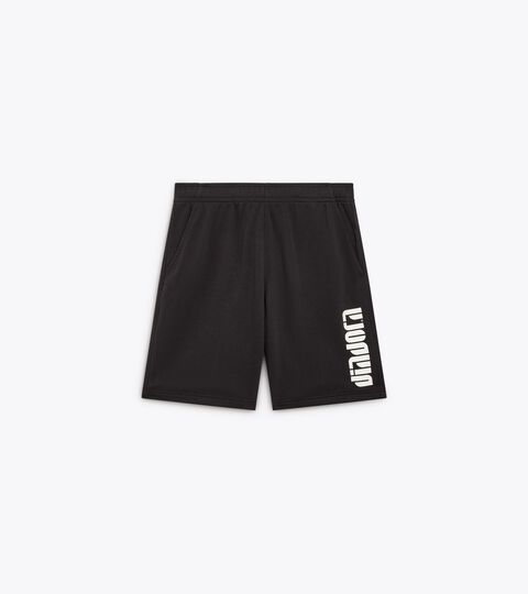 BERMUDA ATHL. LOGO, BLACK Sports bermuda shorts - All-gender
BERMUDA ATHL. LOGO BLACK - Diadora