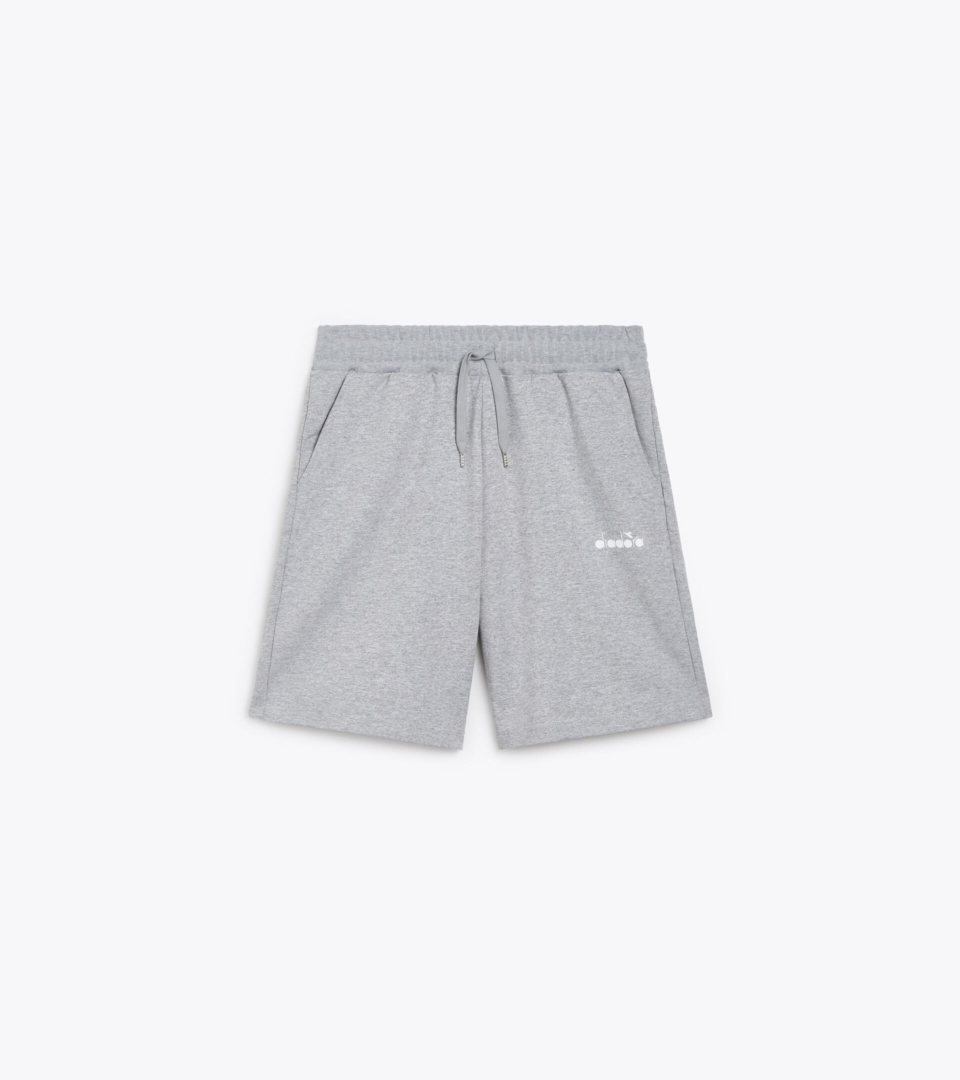 Shorts  - Unisex BERMUDA LOGO HOCHHAUS MELANGE - Diadora