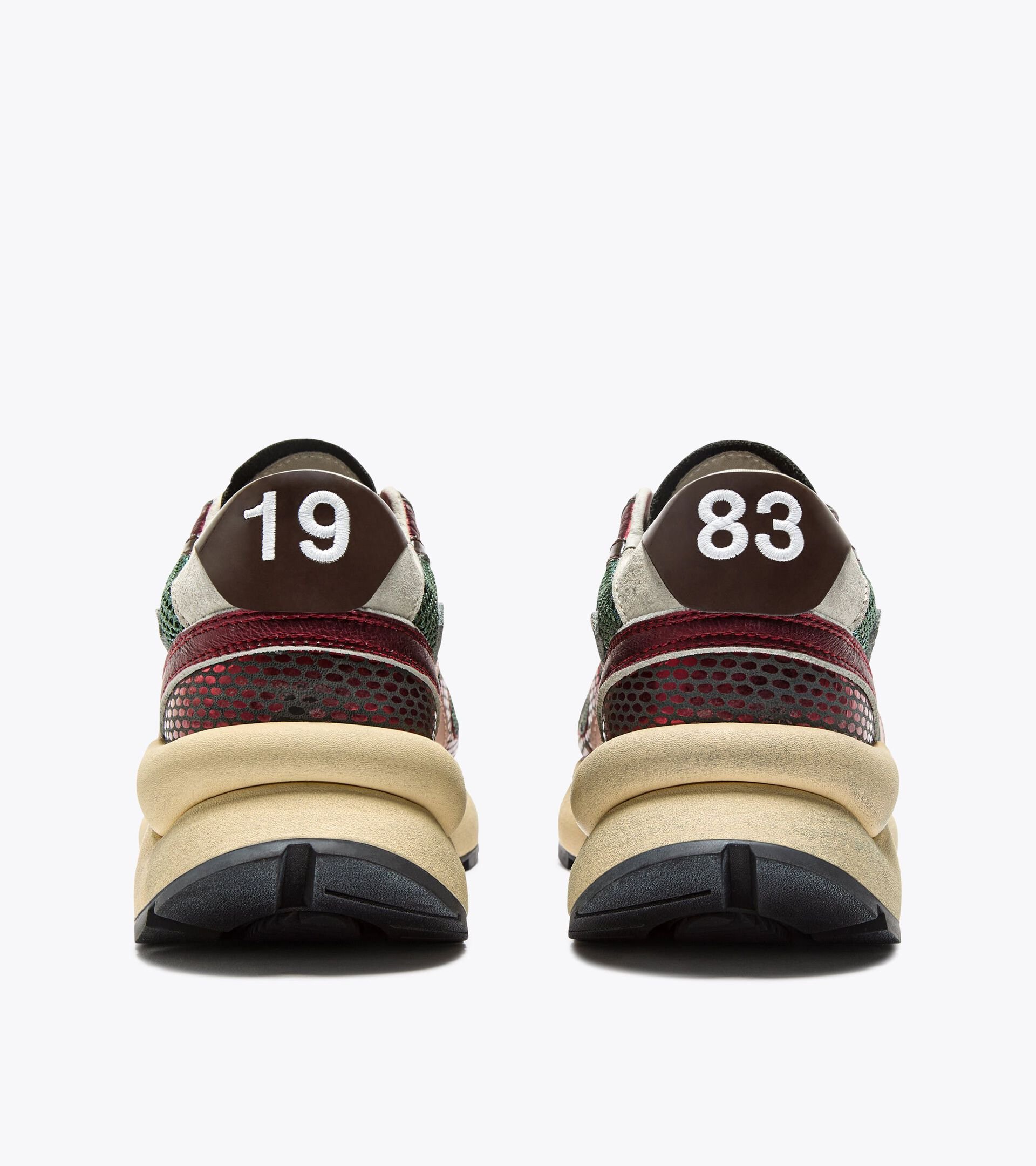 Heritage sneakers - Women’s MERCURY ELITE COBRA USED WN POMEGRANATE - Diadora