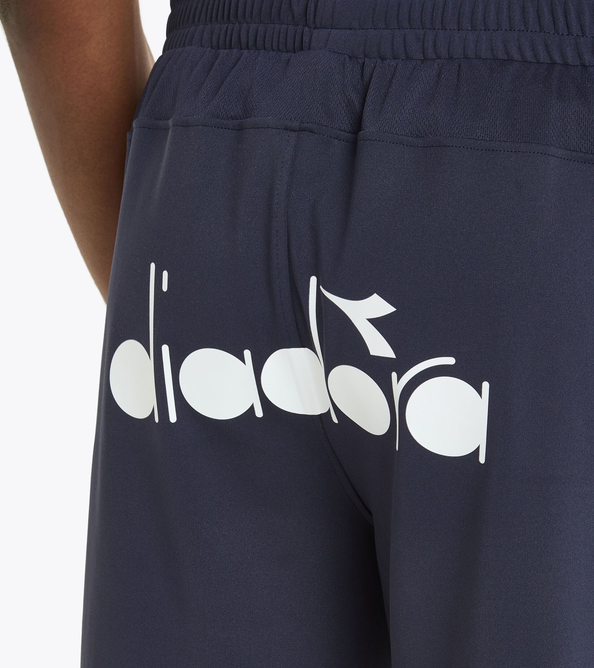 Beachvolleyball-Shorts für Herren BERMUDA ALLENAMENTO UOMO BV24 ITALIA MARINEBLAU - Diadora