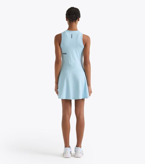 L. DRESS ICON, CORYDALIS BLUE Tennis dress - Competition - Women’s L. DRESS ICON CORYDALIS BLUE - Diadora