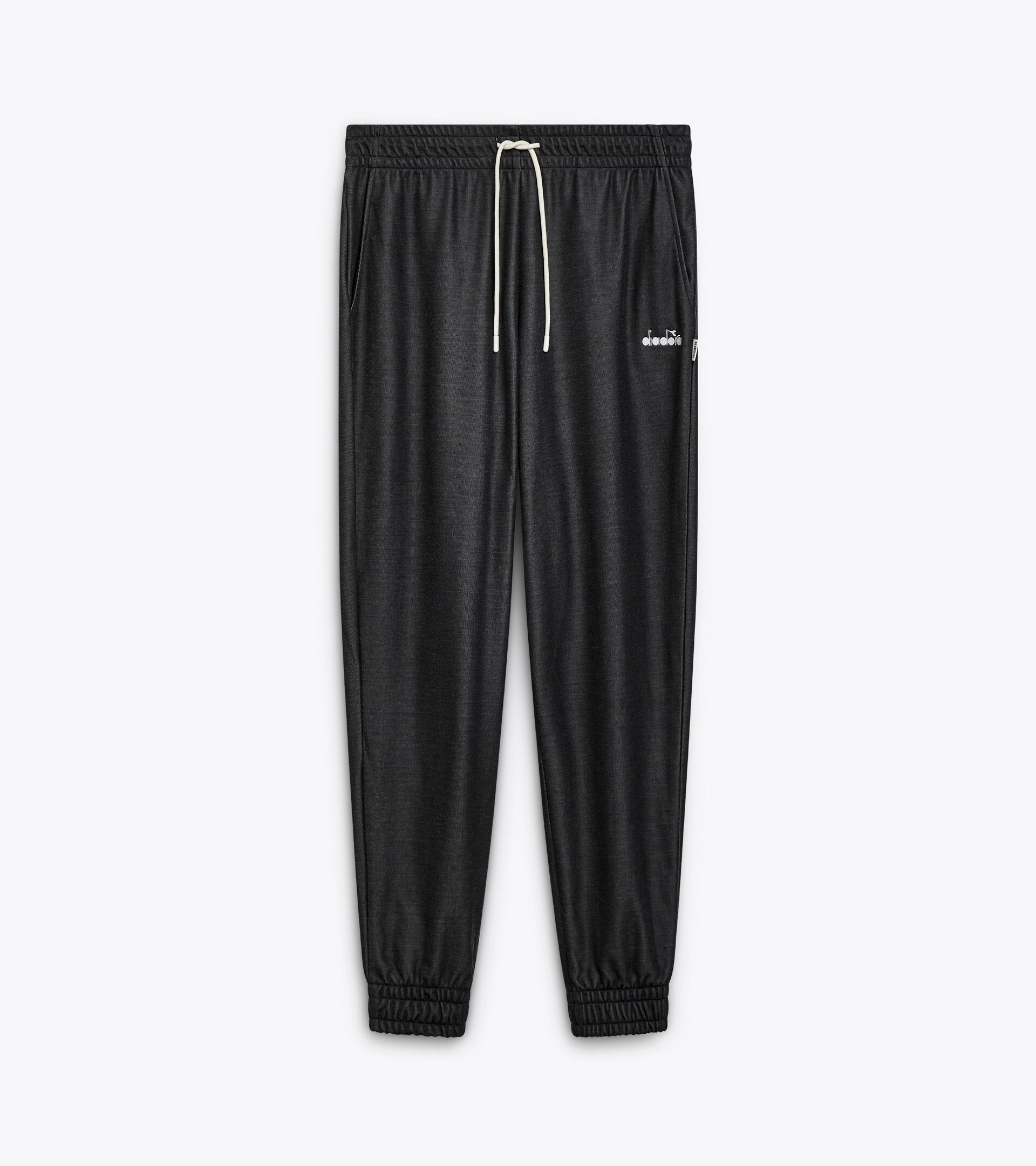 Sporthose - genderneutral TRACK PANTS 80S SCHWARZ - Diadora