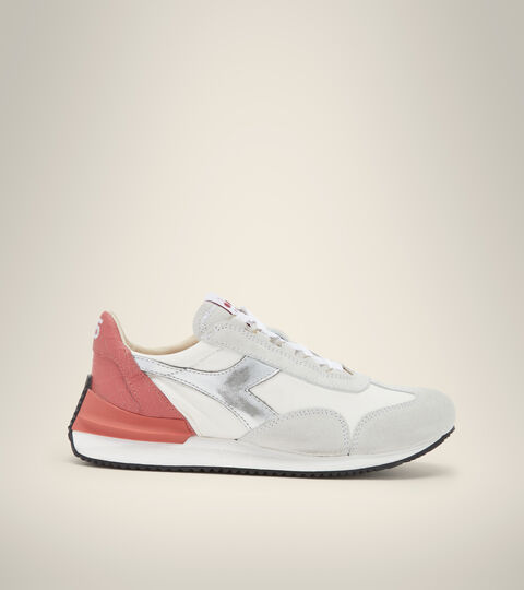 Chaussures Heritage - Femme EQUIPE MAD SNAKE WN BLANCHE - Diadora