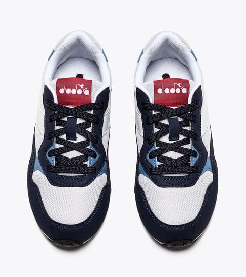 N.92 PS, PEACOAT/CORONET BLUE/SALSA Sports shoes - Kids 4-8 years N.92 PS PEACOAT/CORONET BLUE/SALSA - Diadora
