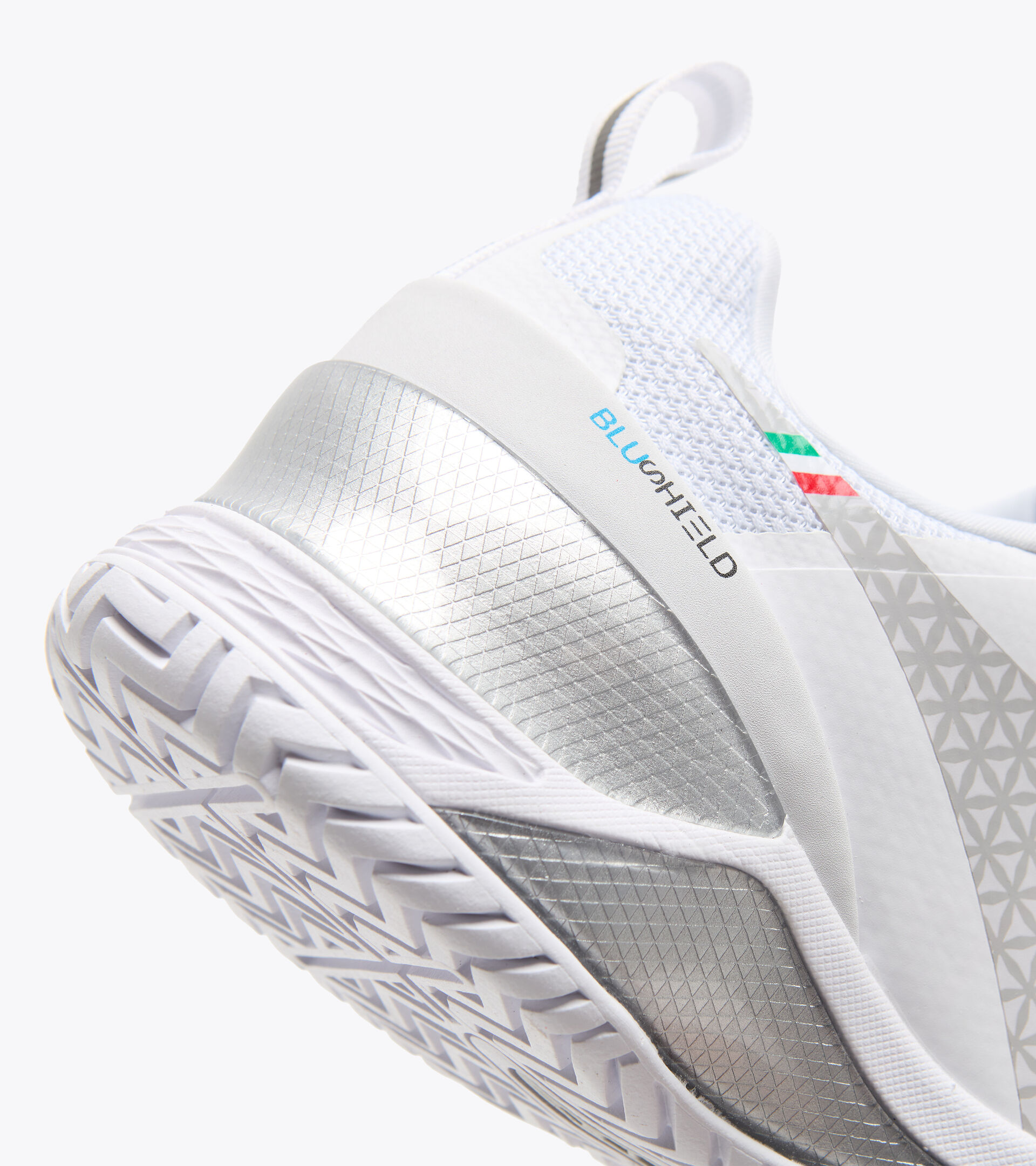 Tennis shoes - Women BLUSHIELD TORNEO W AG WHITE/WHITE/WHITE - Diadora