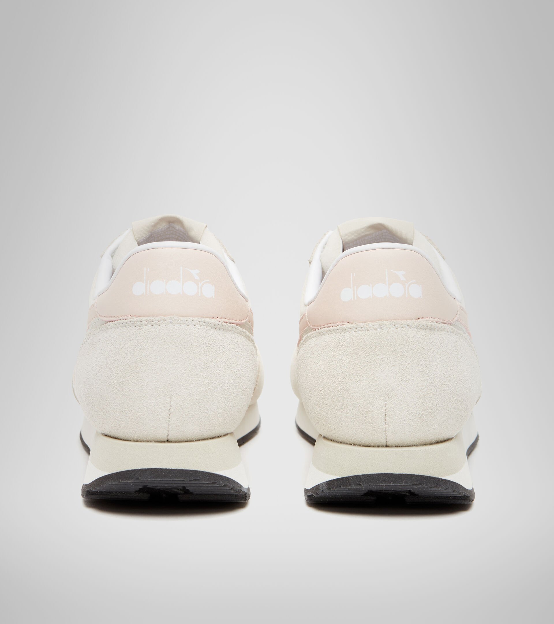 Sports shoe - Women KOALA REPLICANT WN BEIGE ALABASTER - Diadora