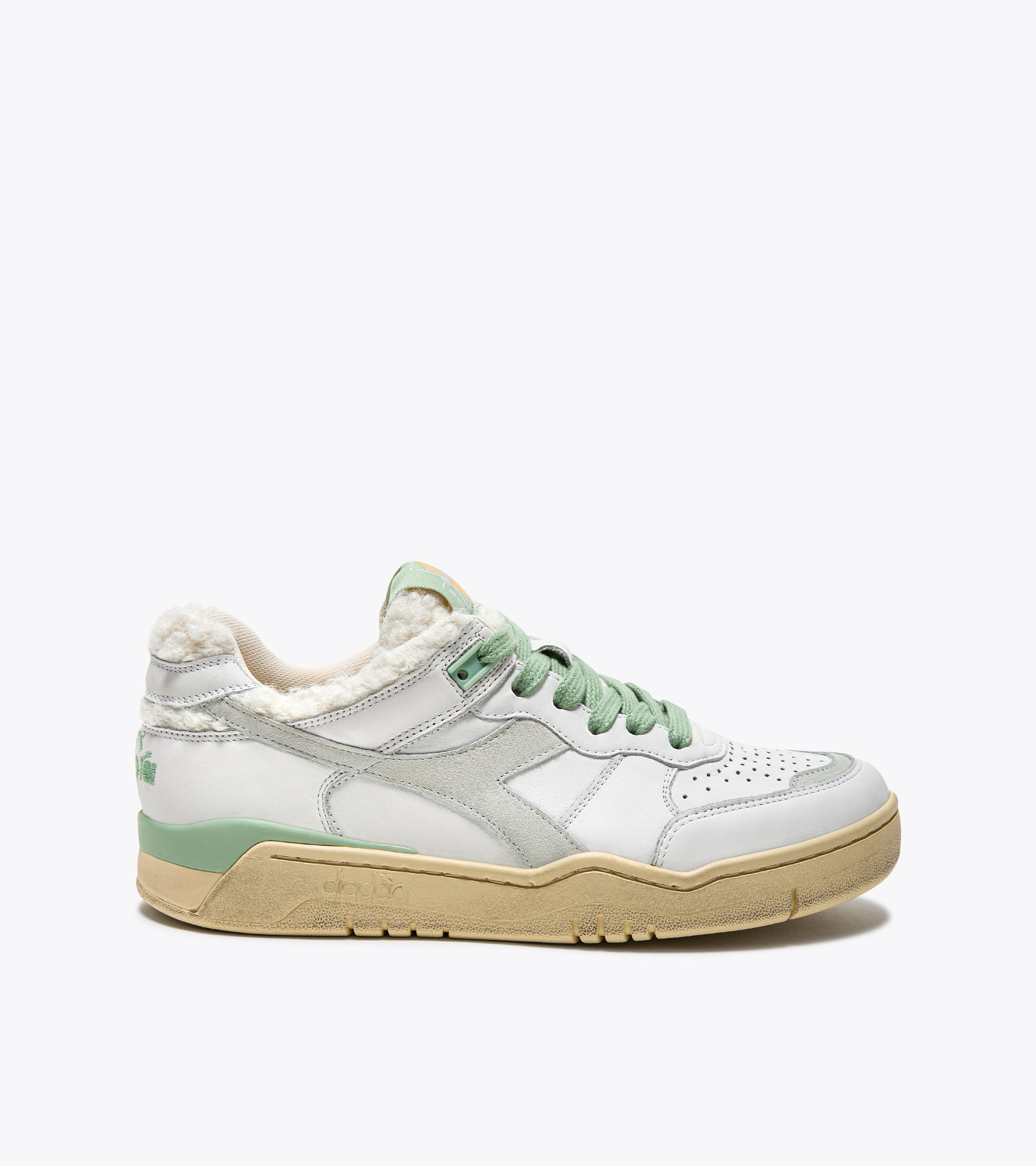 Scarpe diadora donna verde new arrivals