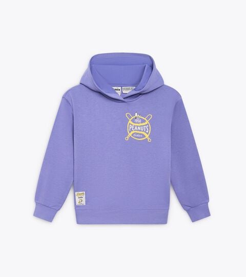 JU. HOODIE PEANUTS, IRIS BLOOM Peanuts hoodie - Kids - All-gender
JU. HOODIE PEANUTS IRIS BLOOM - Diadora